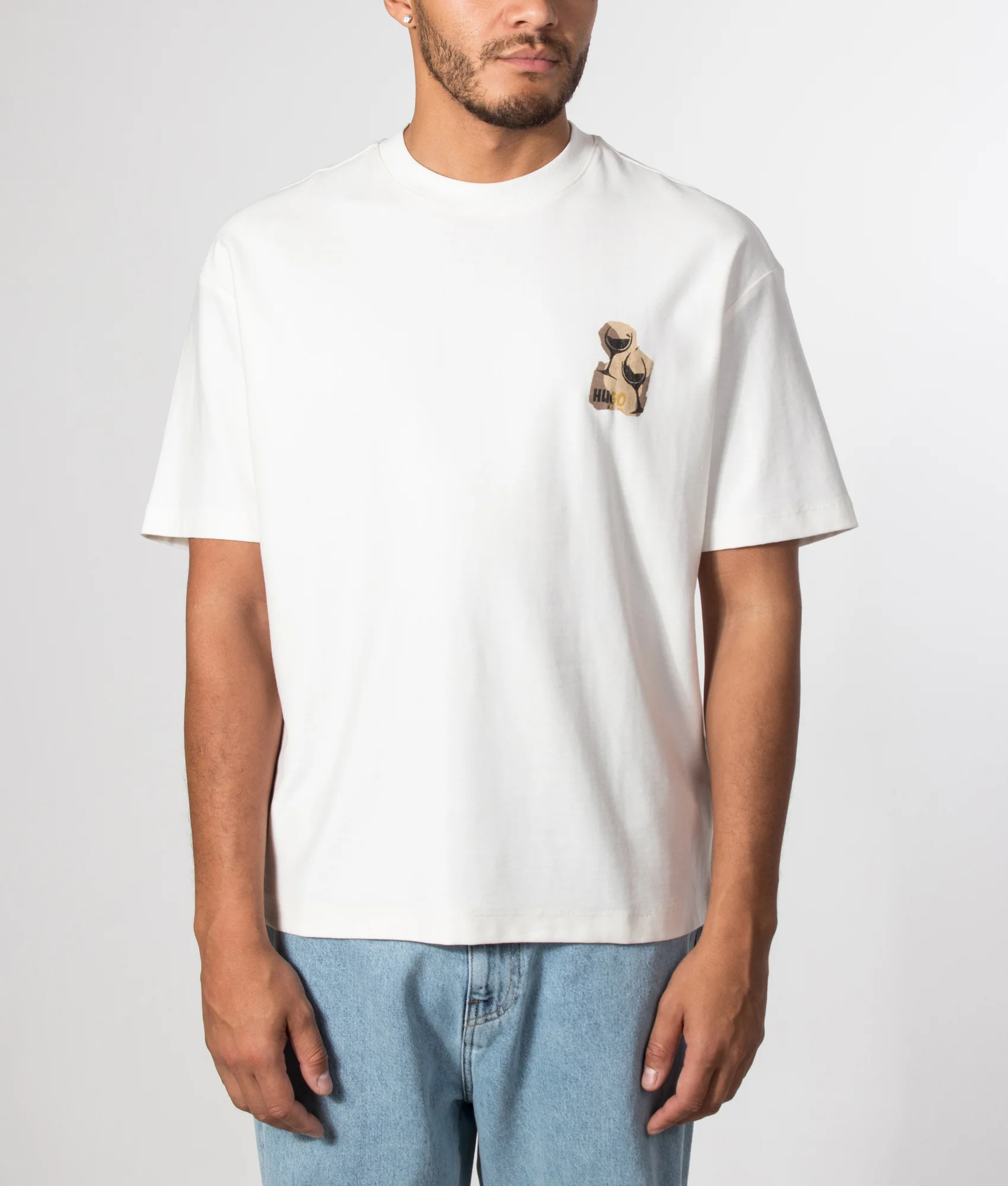 Relaxed Fit Detzi T-Shirt - Image 2