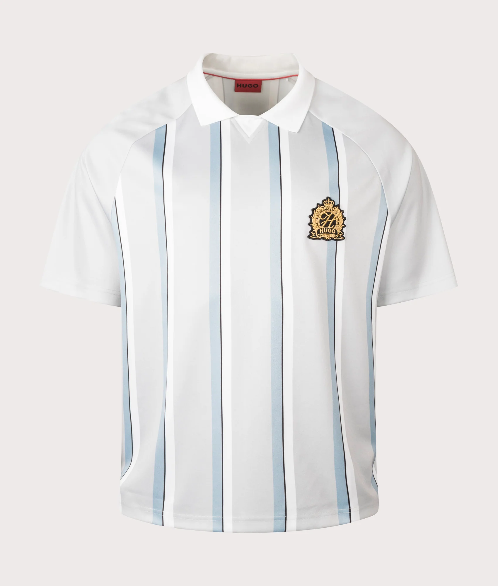 Relaxed Fit Docaro Polo Shirt