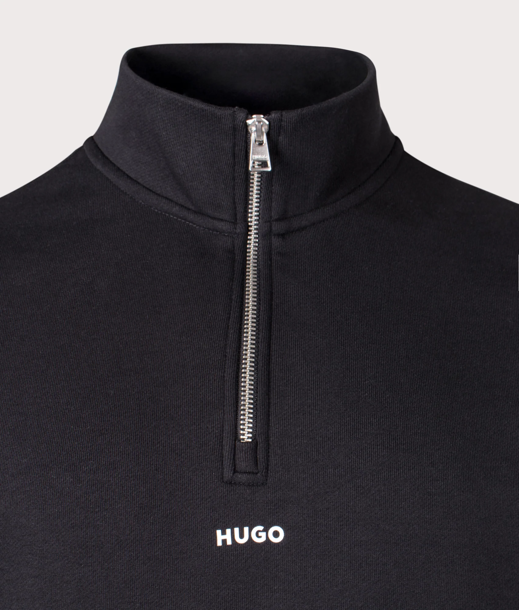Relaxed Fit Durty244 Quarter Zip Sweatshirt - Image 2