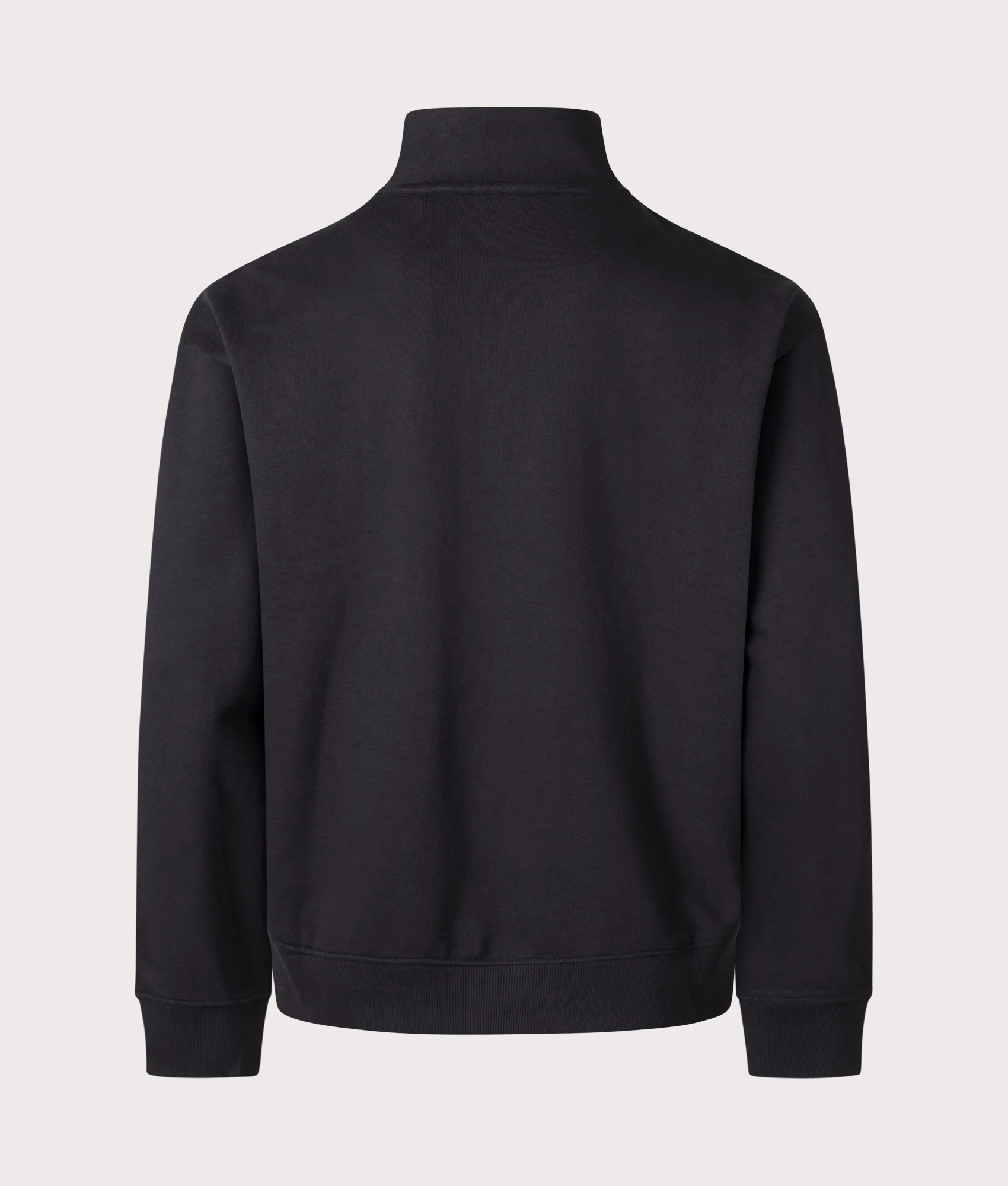 Relaxed Fit Durty244 Quarter Zip Sweatshirt - Image 3
