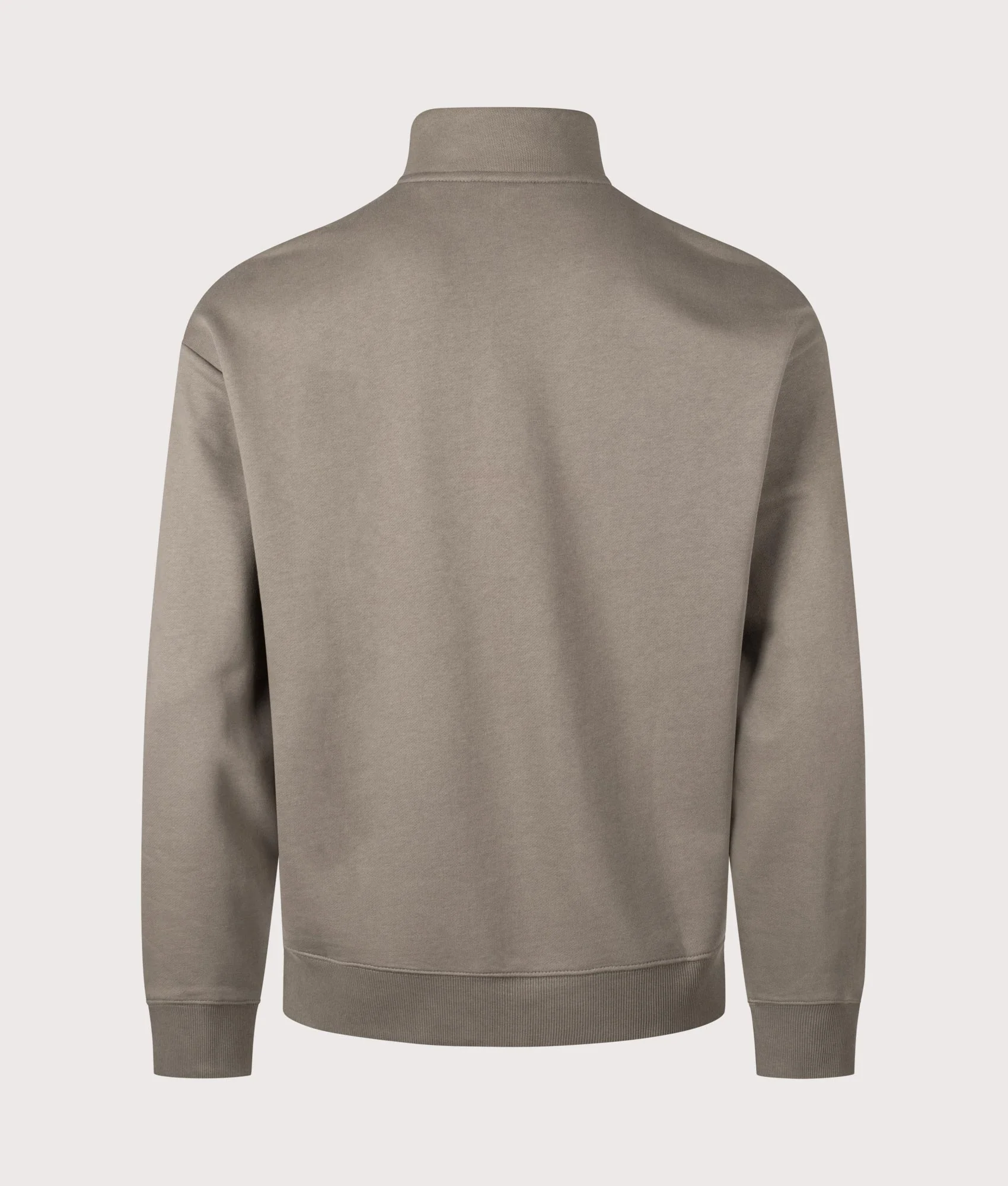 Relaxed Fit Durty244 Quarter Zip Sweatshirt - Image 3