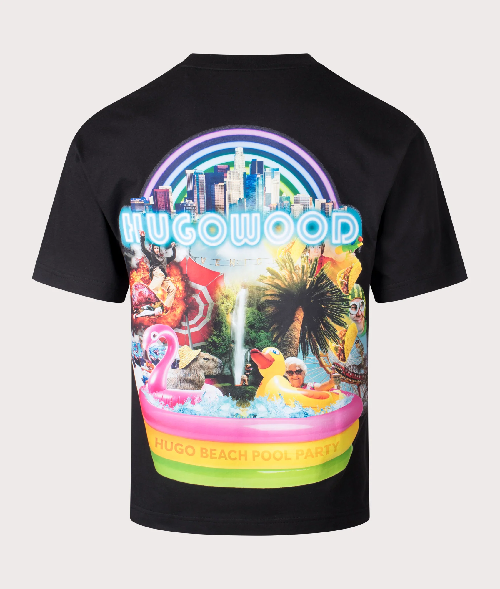 Relaxed Fit Duwood T-Shirt