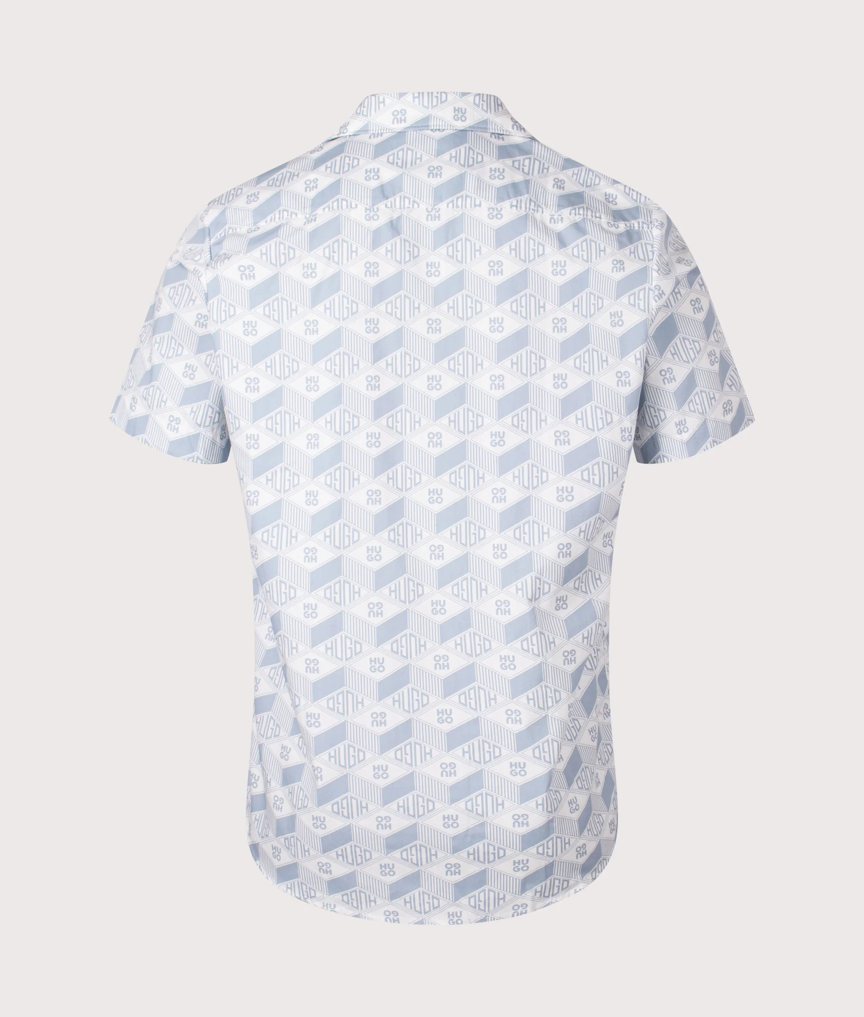 Relaxed Fit Ellino Short Sleeve Shirt - Image 2