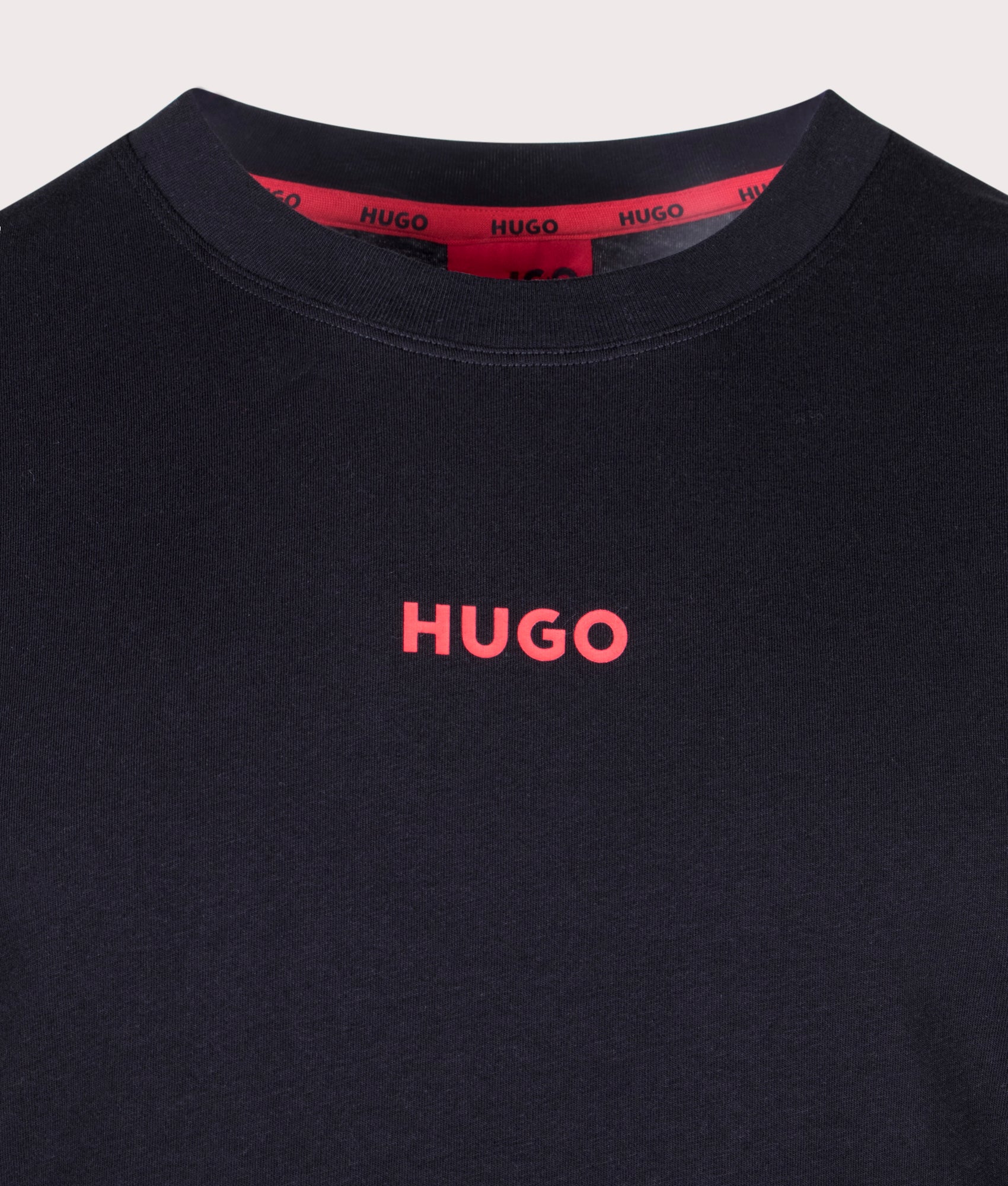 Relaxed Fit Light Weight Linked T-Shirt - Image 2