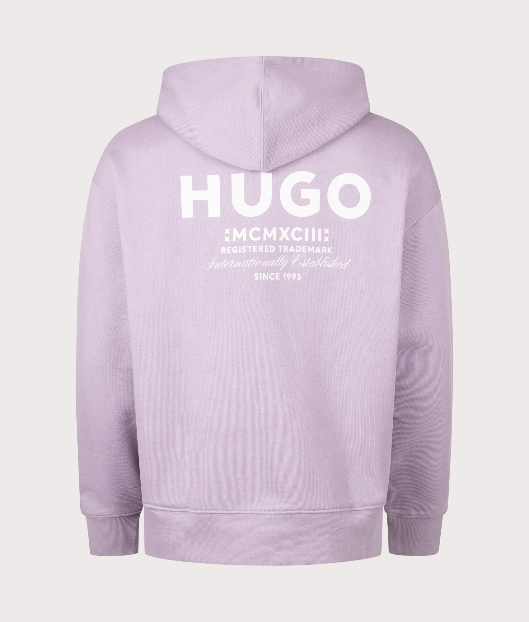 Relaxed Fit Nazardo Hoodie