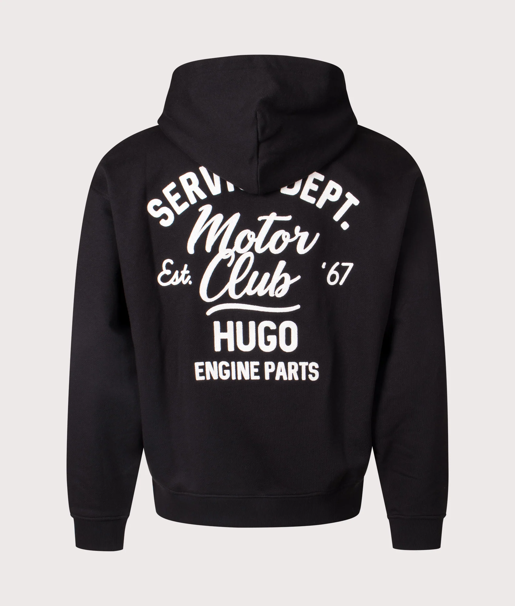 Relaxed Fit Nualo Hoodie