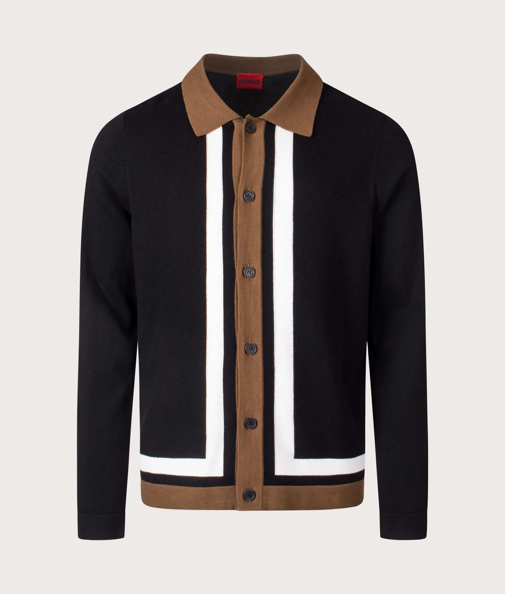 Relaxed Fit Splon Cardigan