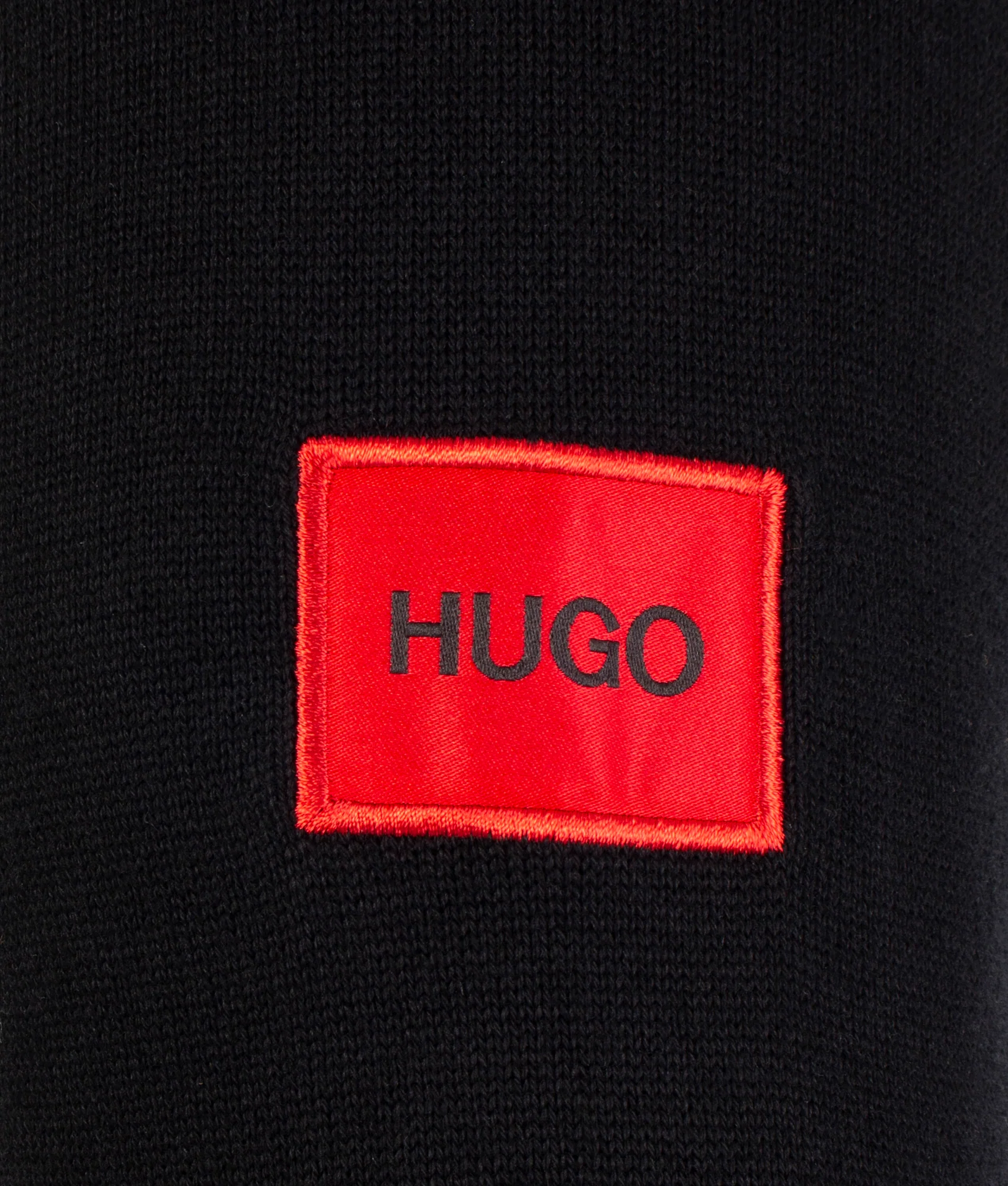San Quintus-L Logo Sweater - Image 5