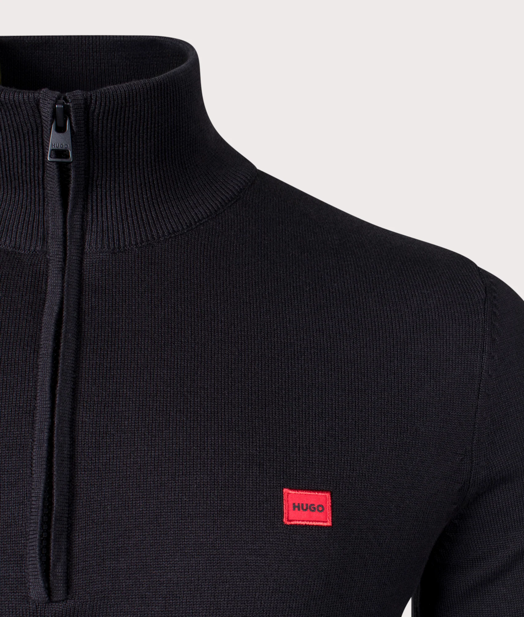 San Quintus Quarter Zip Jumper - Image 2
