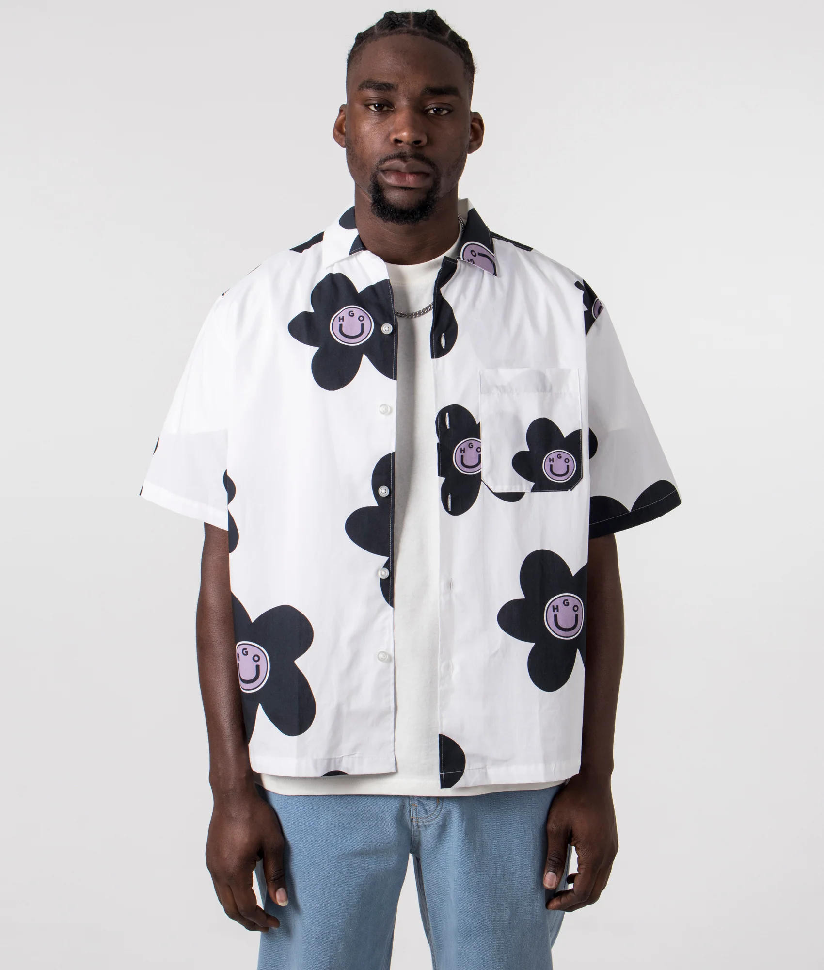 Short Sleeve Eligino Shirt