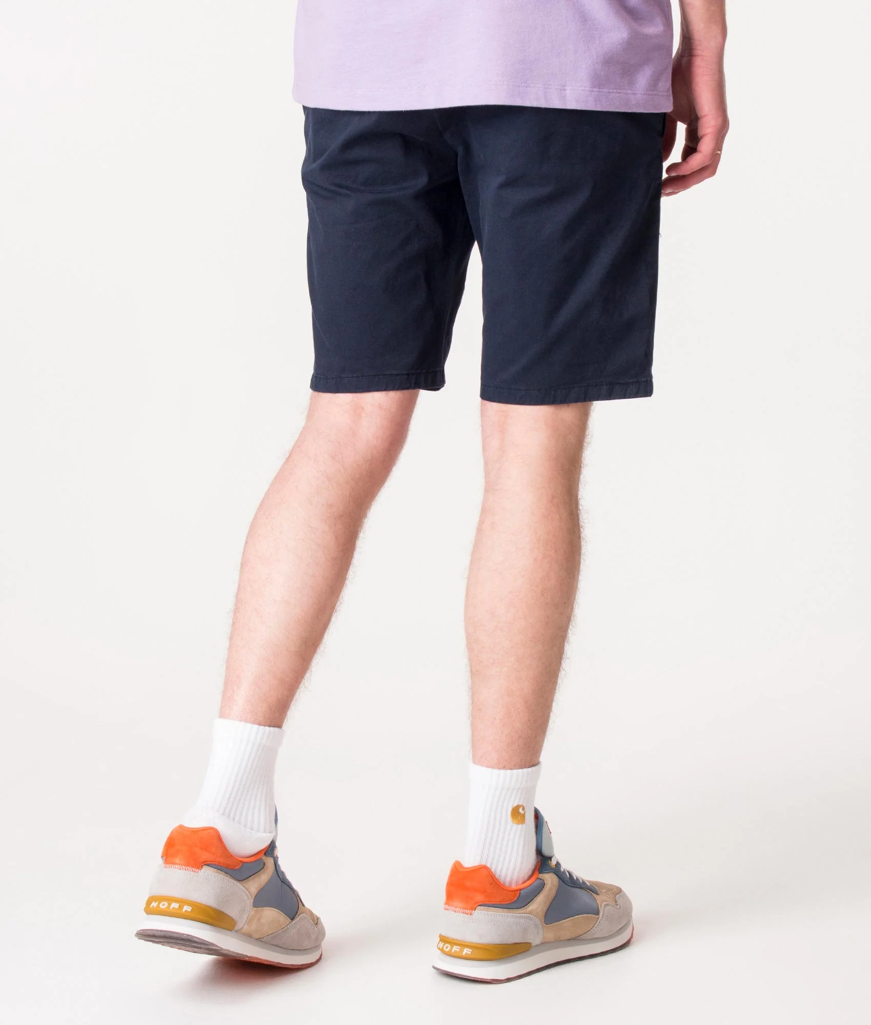 Slim Fit David 222SD Chino Shorts - Image 4