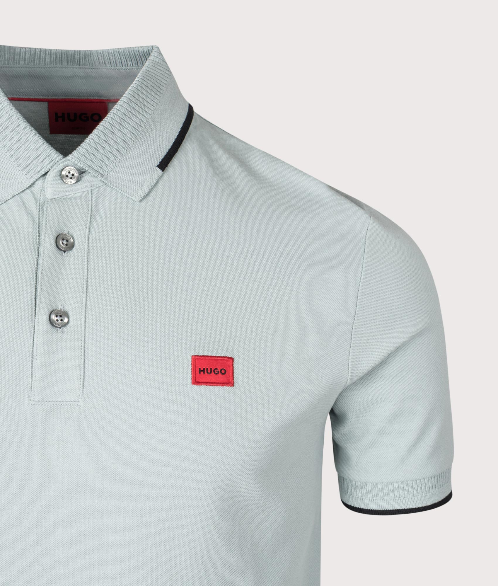 Slim Fit Deresino232 Polo Shirt - Image 2