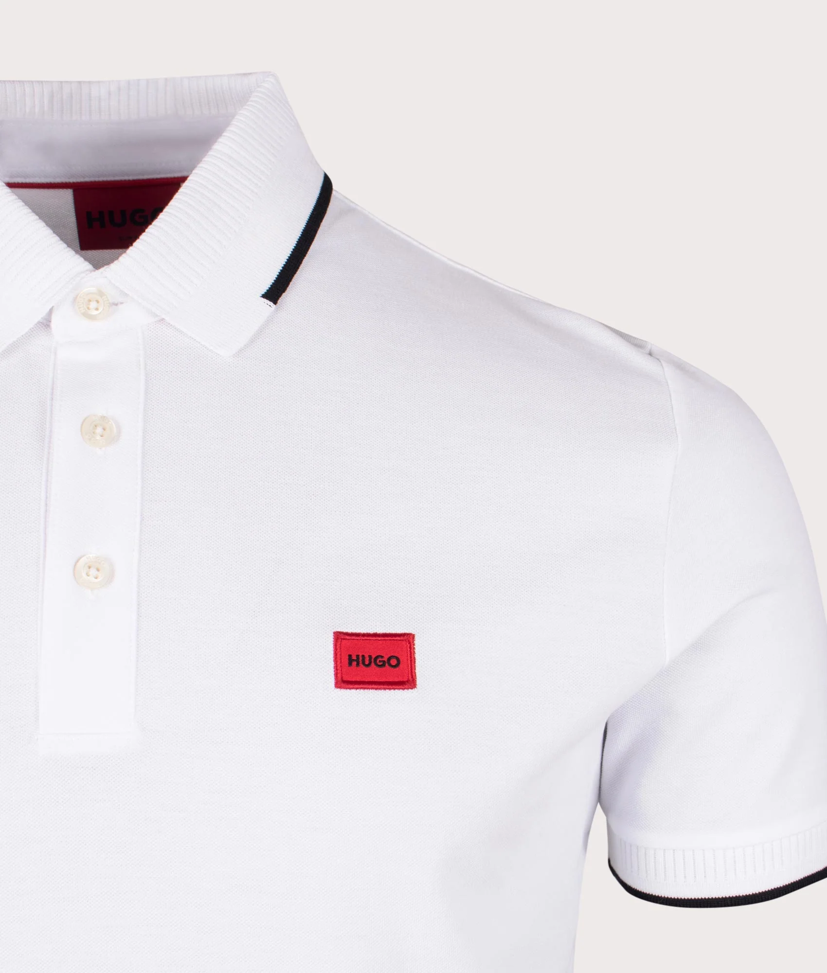 Slim Fit Deresino232 Polo Shirt - Image 2