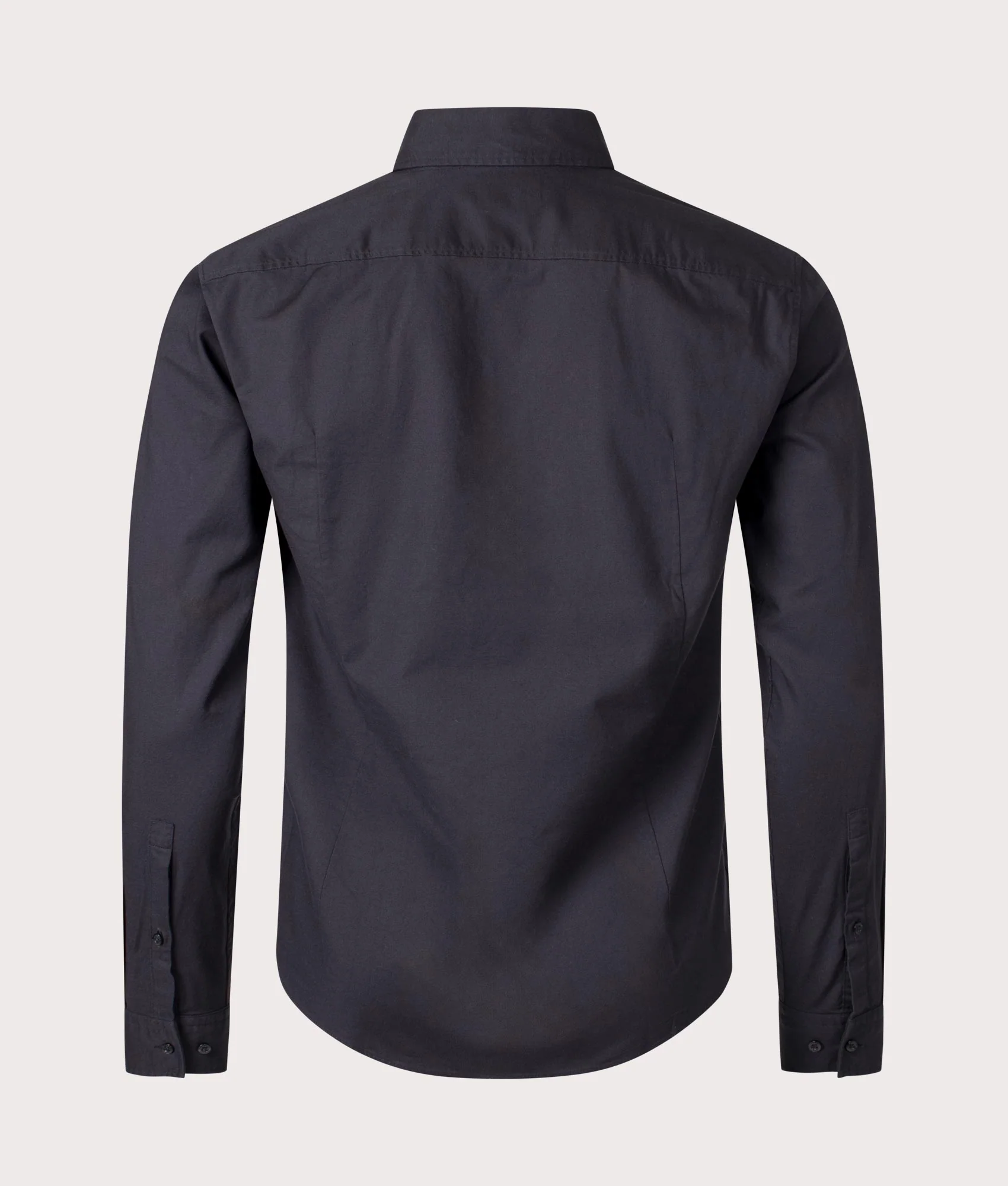 Slim Fit Evito Oxford Shirt - Image 3