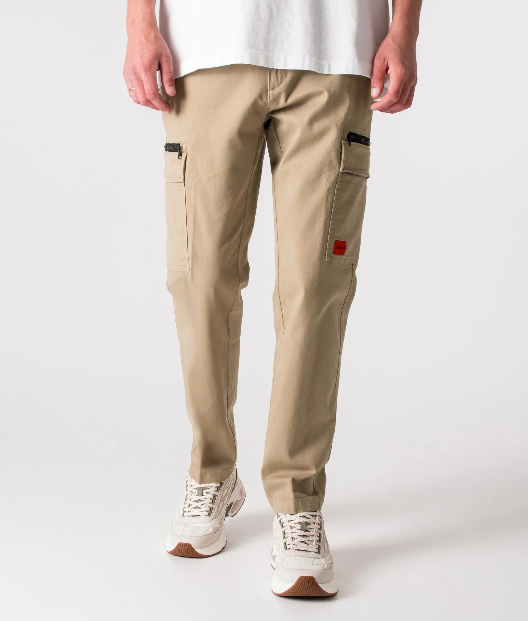 Slim Fit Glian231D Cargos