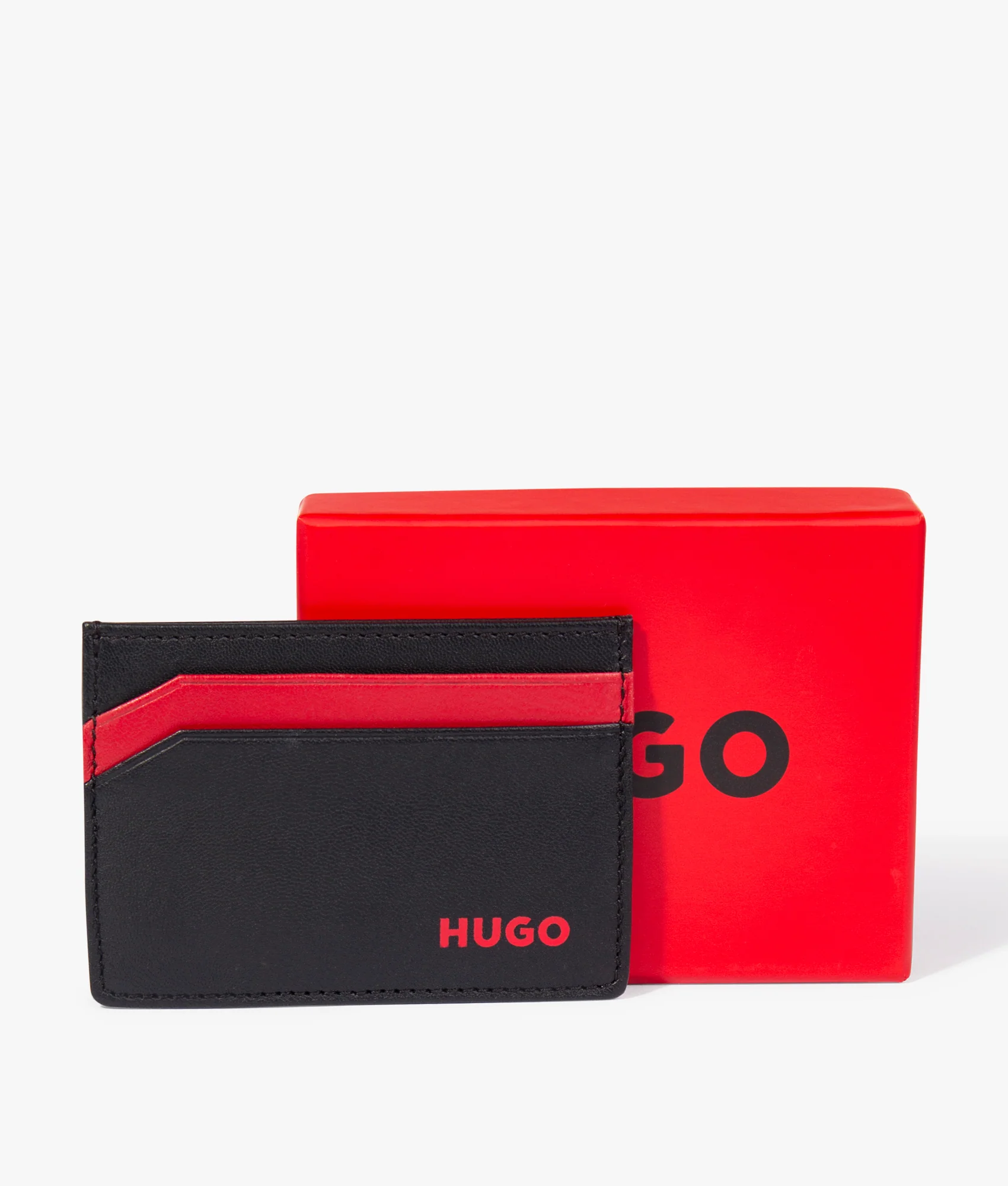 Subway S Leather Card Holder - Image 3