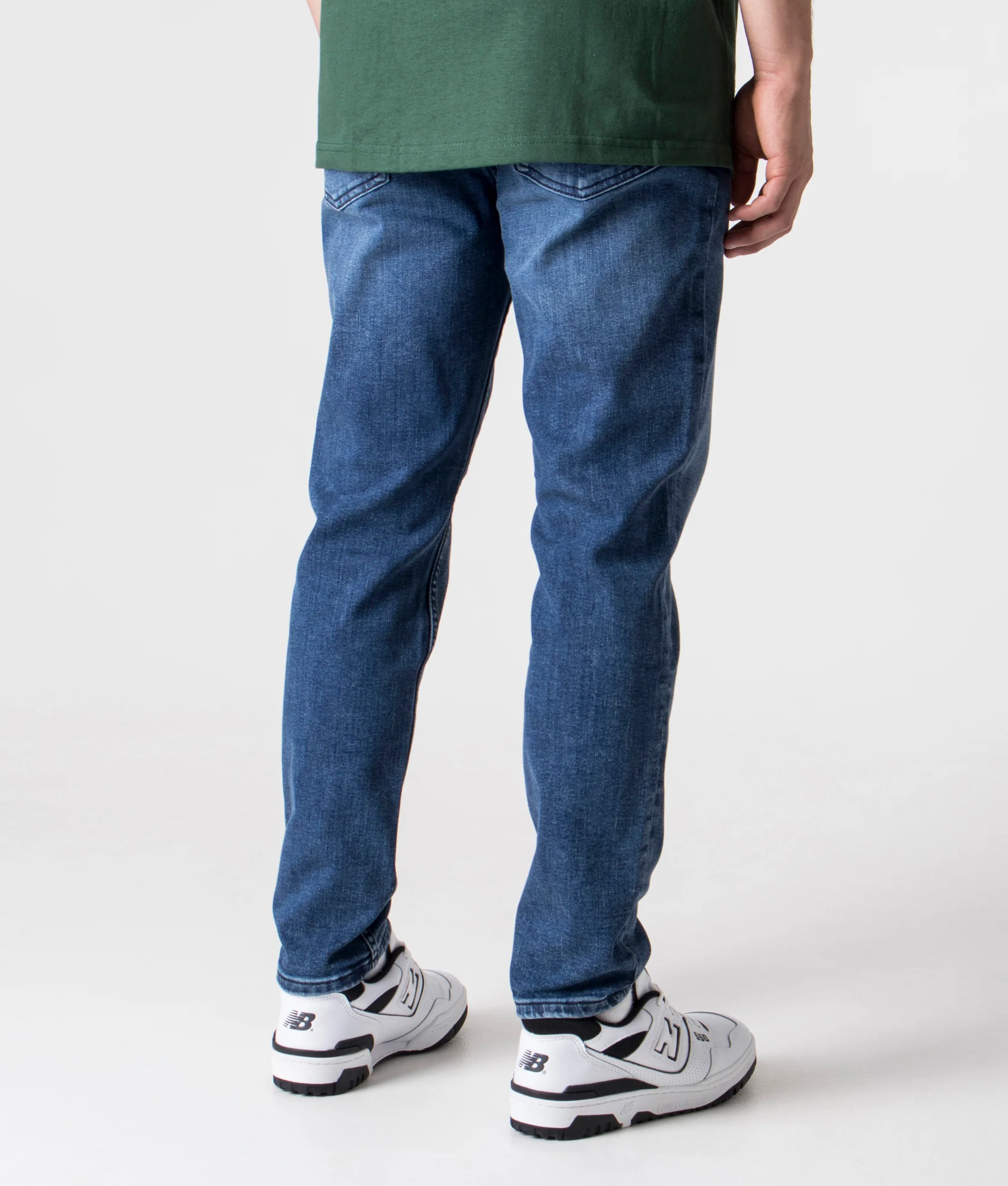 Tapered Fit HUGO 634 Jeans - Image 4