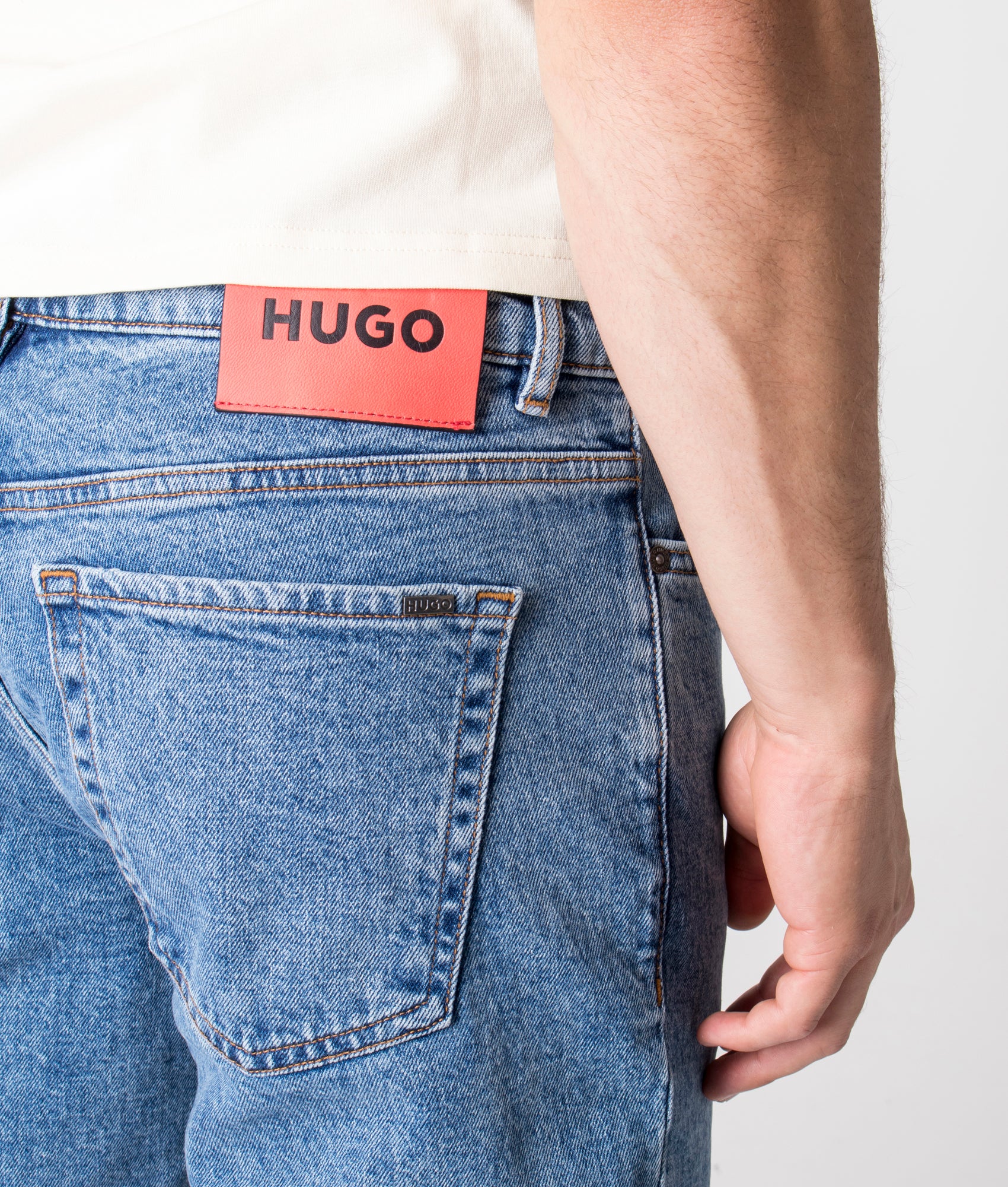 Tapered HUGO 634 Jeans - Image 2