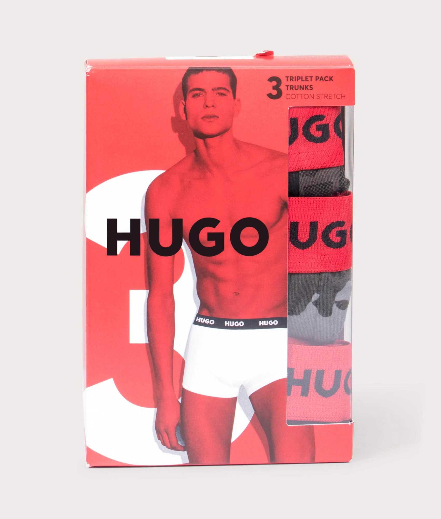 Three Pack Triplet Design Trunks - Image 2