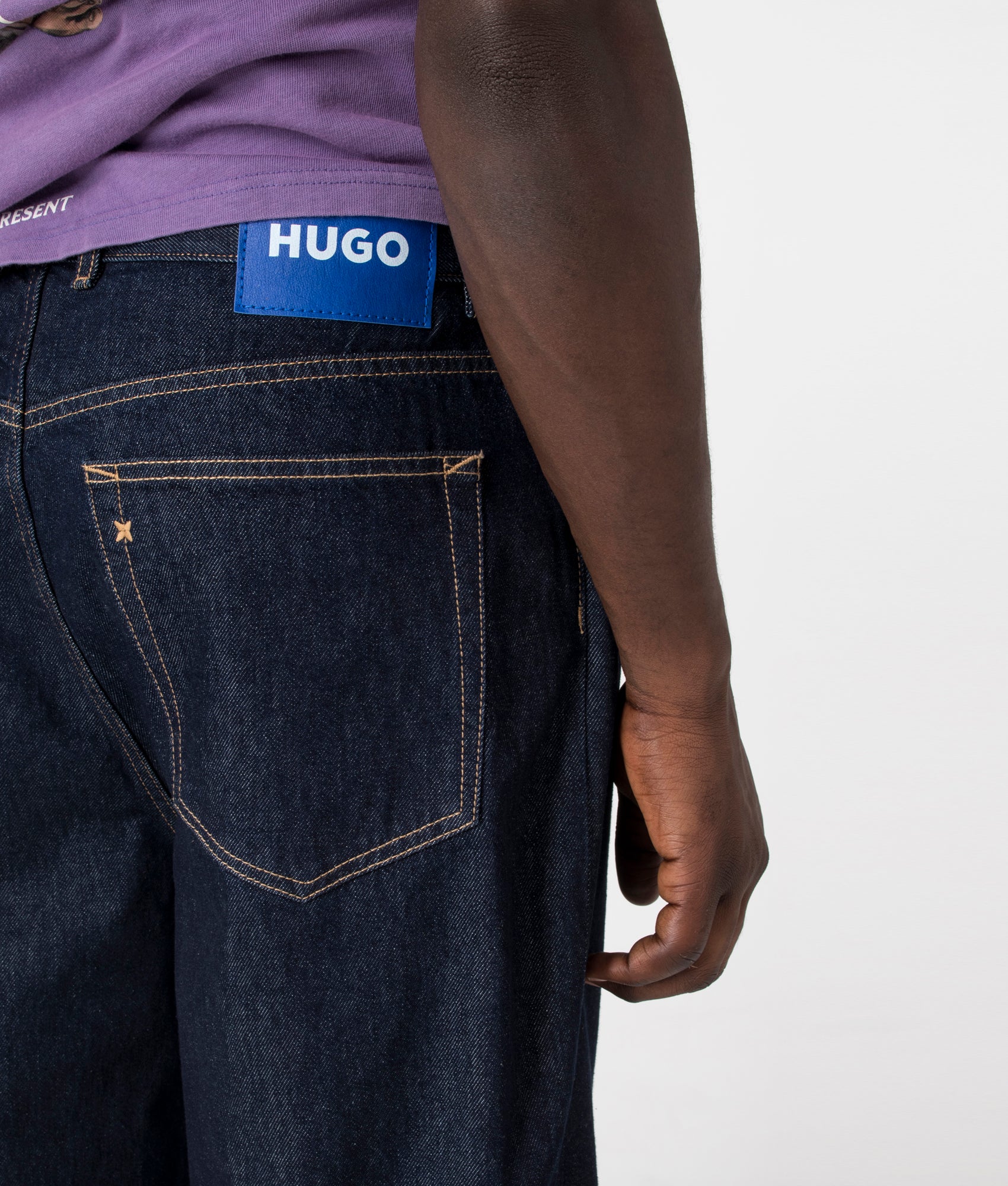 Wide Fit Mason Jeans - Image 2