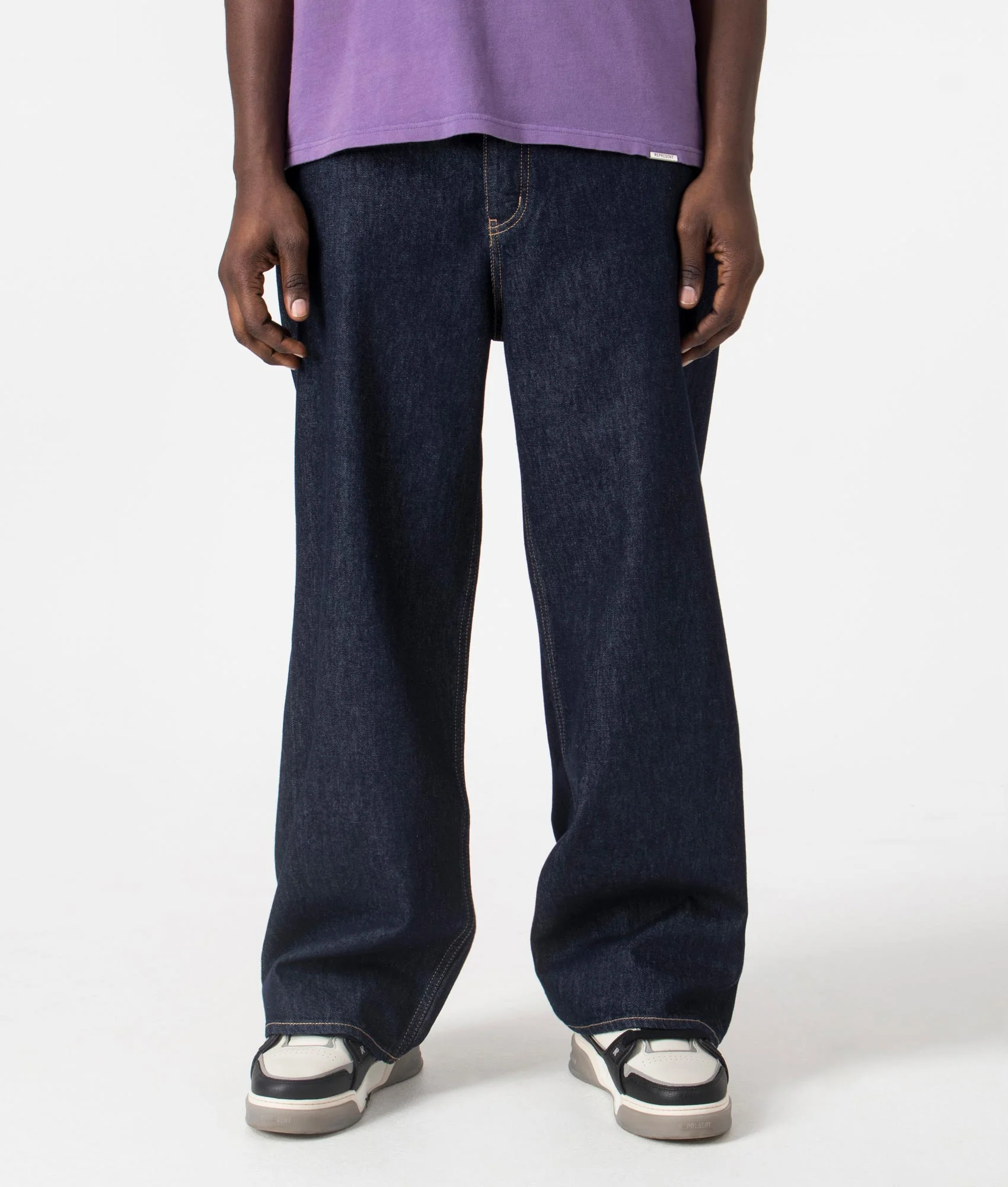 Wide Fit Mason Jeans - Image 5