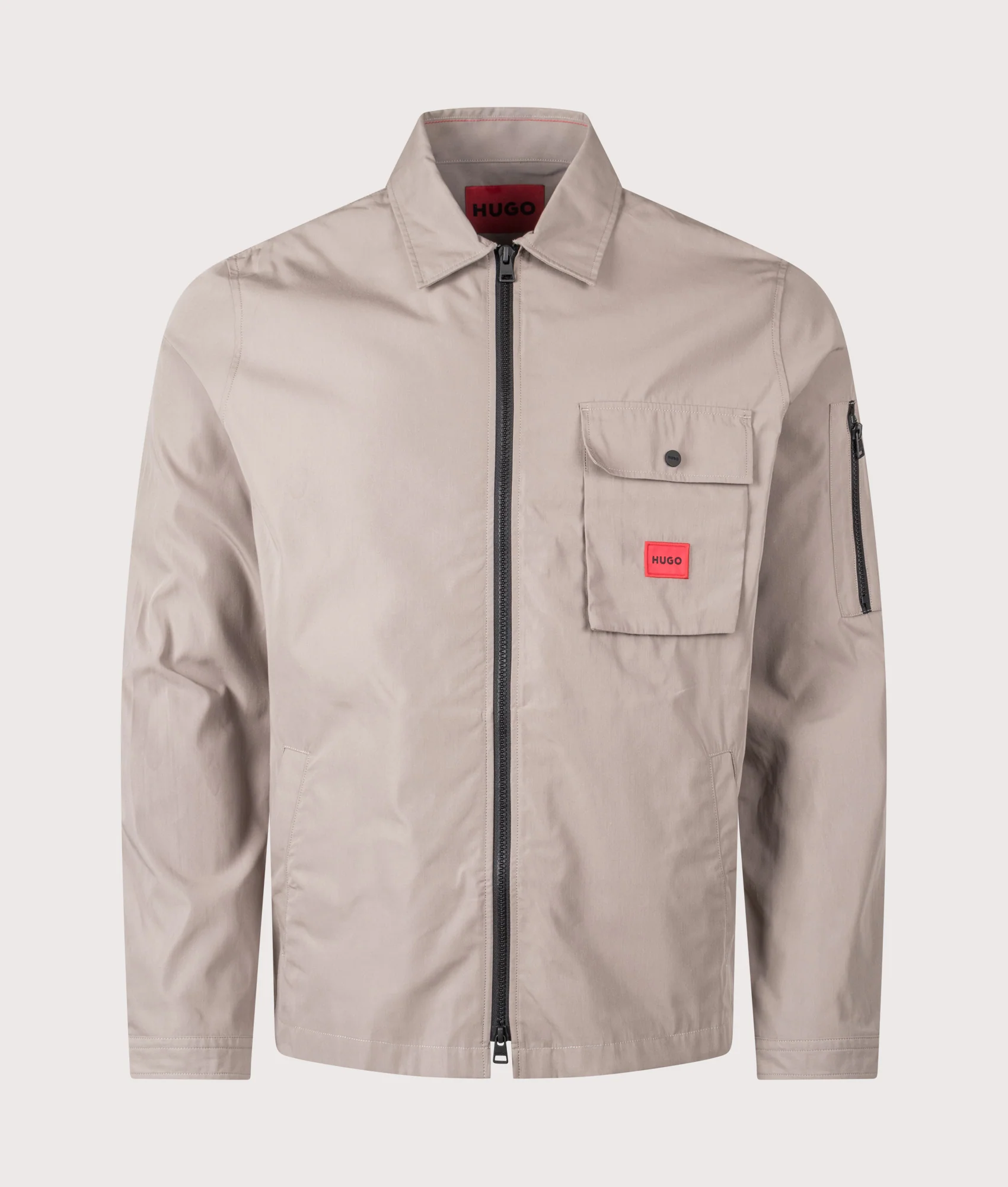 Emmond Zip Through Overshirt - Image 3