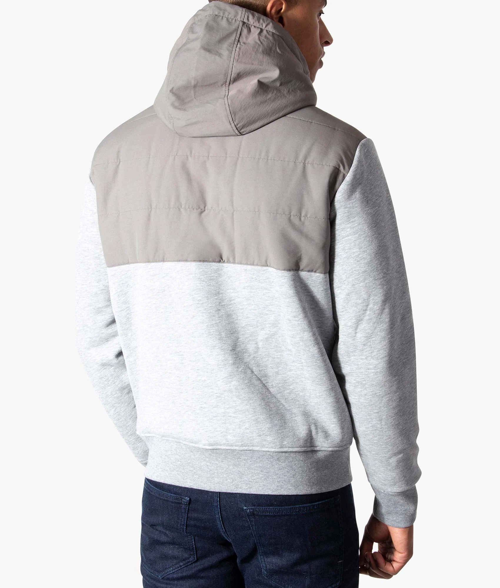 Hybrid Full Zip Hoodie - Image 2