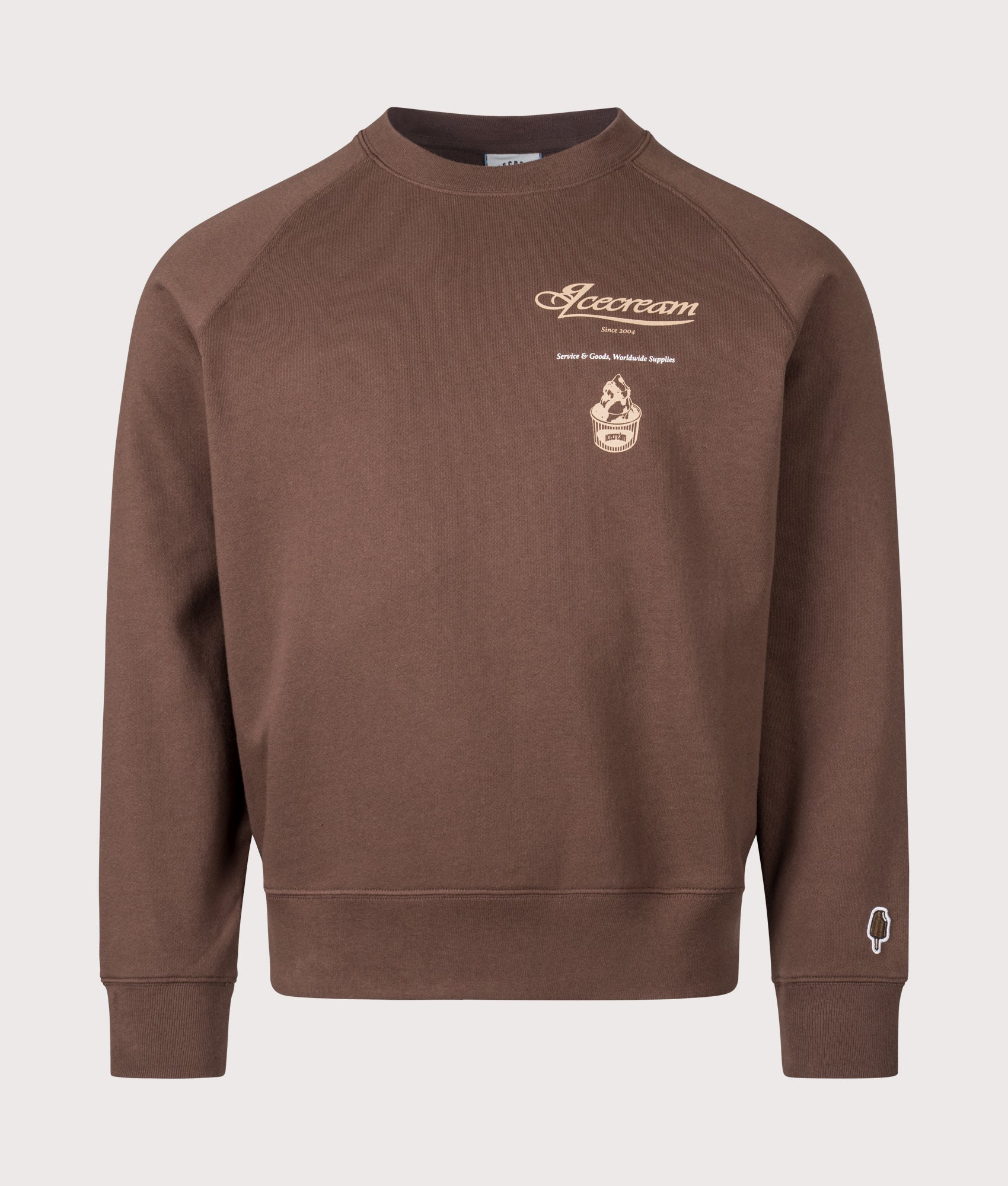 Parlor Crewneck Sweatshirt - Image 2
