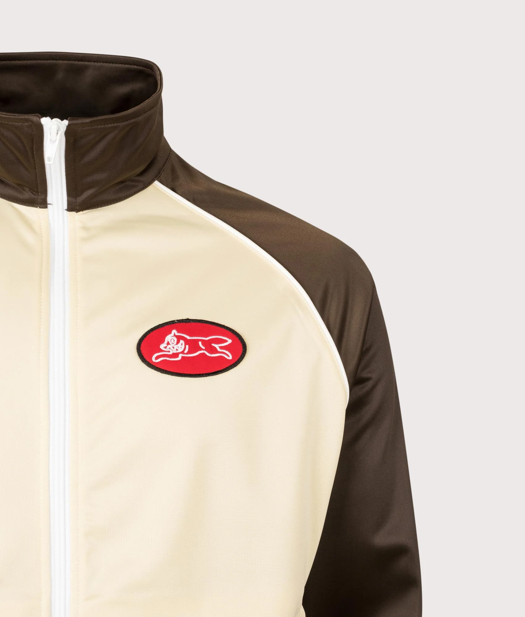 Running Dog Zip Through Track Top - Image 2