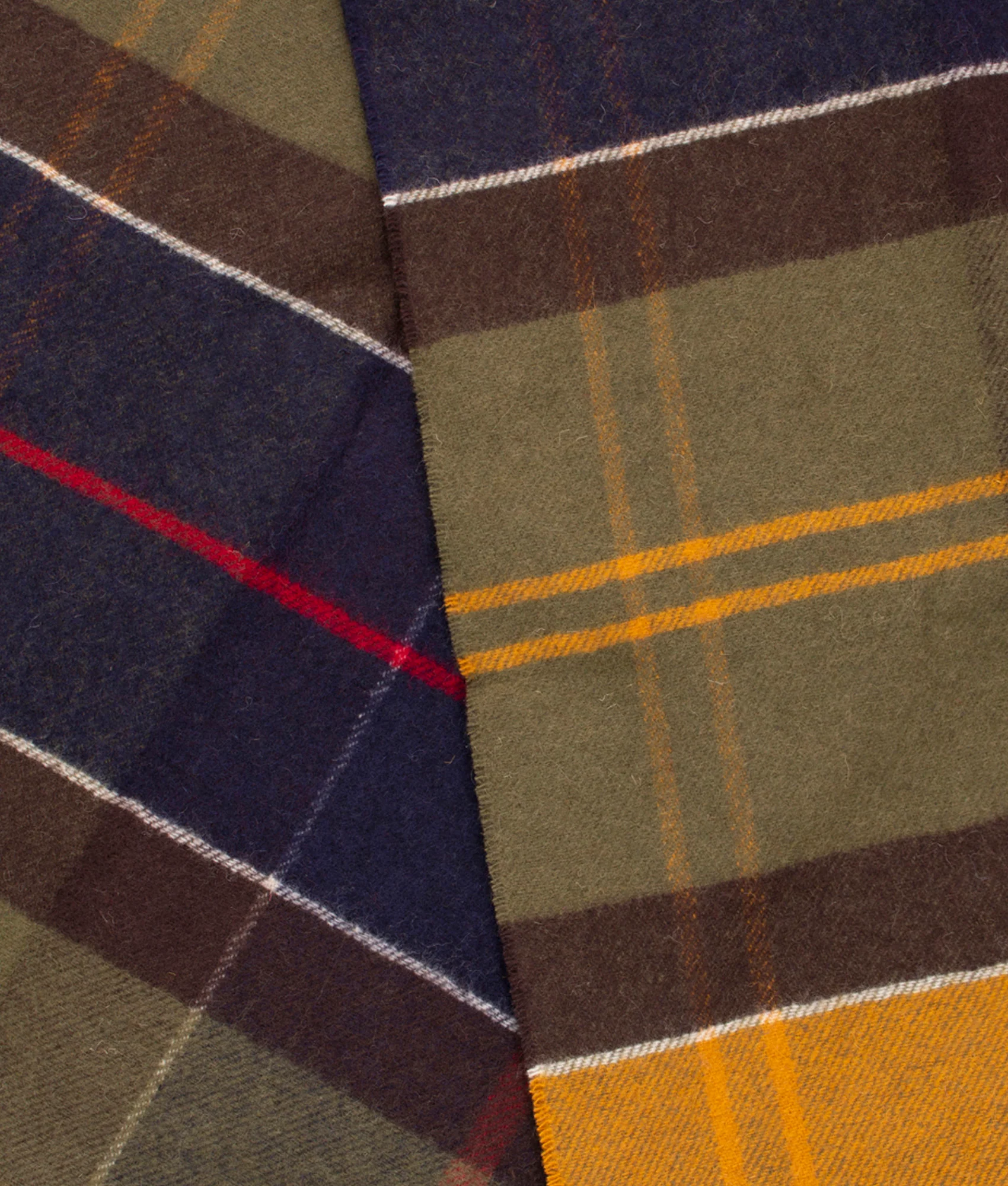Inverness Tartan Scarf - Image 2