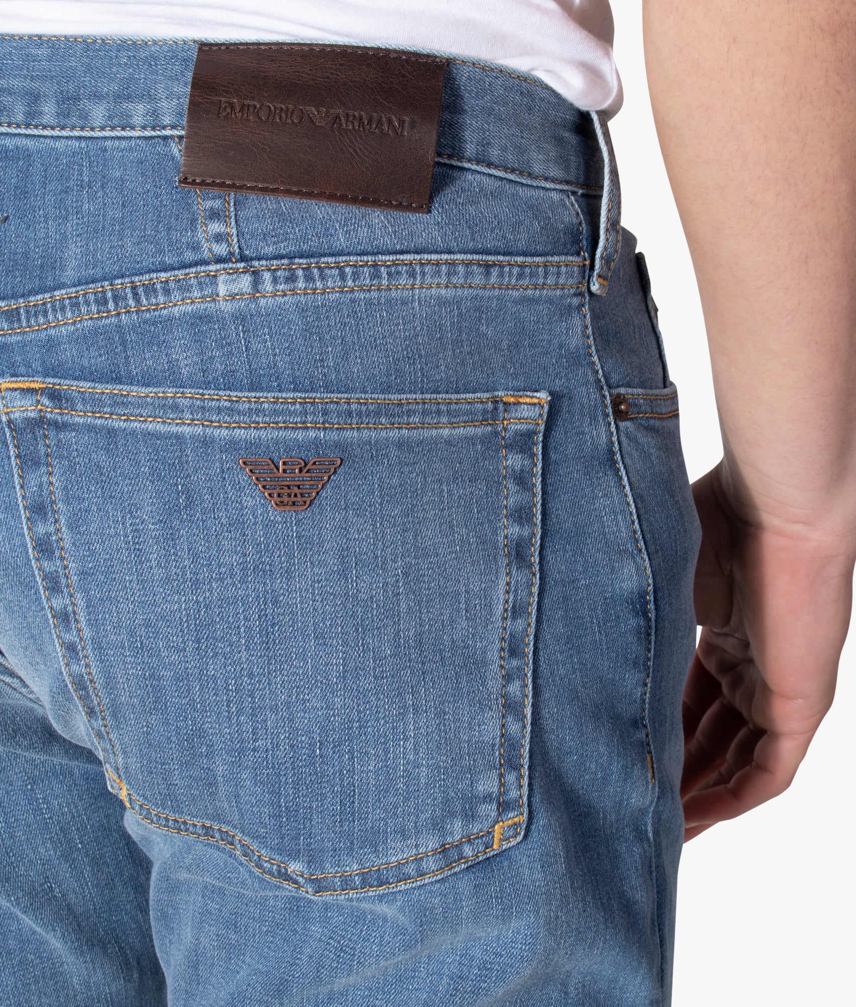 Regular Fit J21 Jeans - Image 2