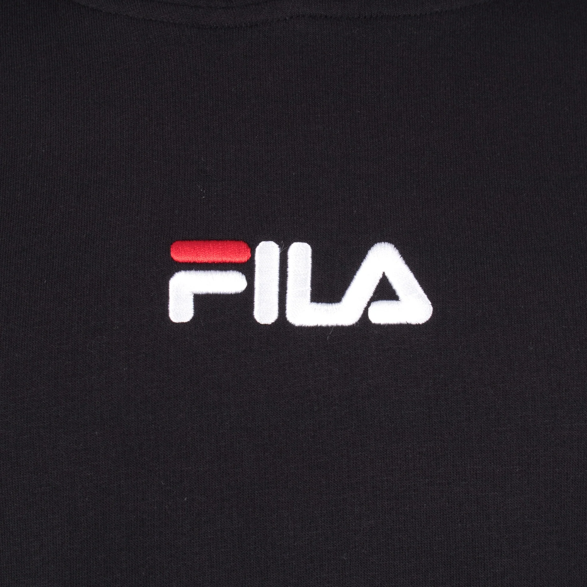 Jamal Embroidered Logo Hoodie - Image 2