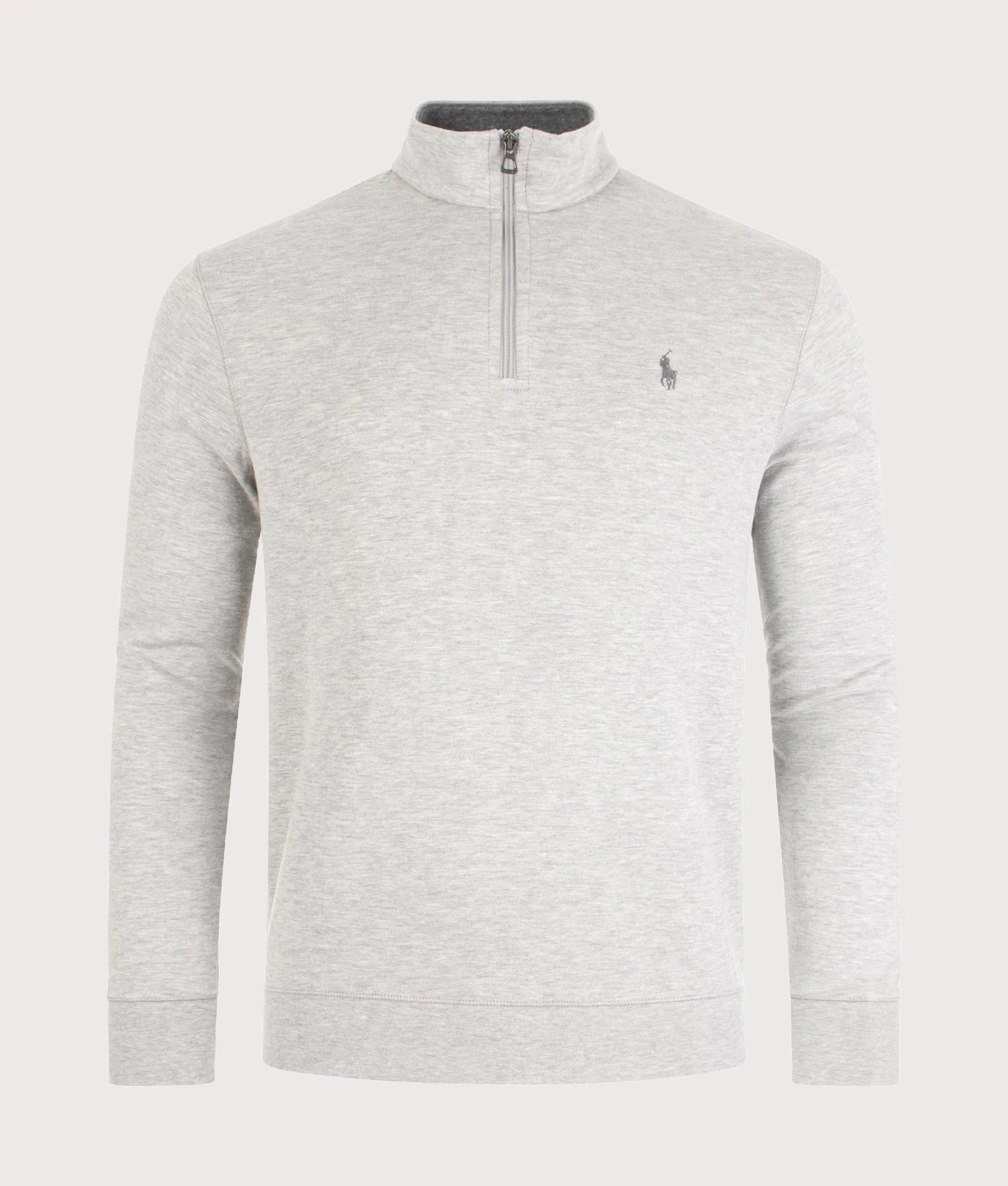 Quarter Zip Sweatshirt
