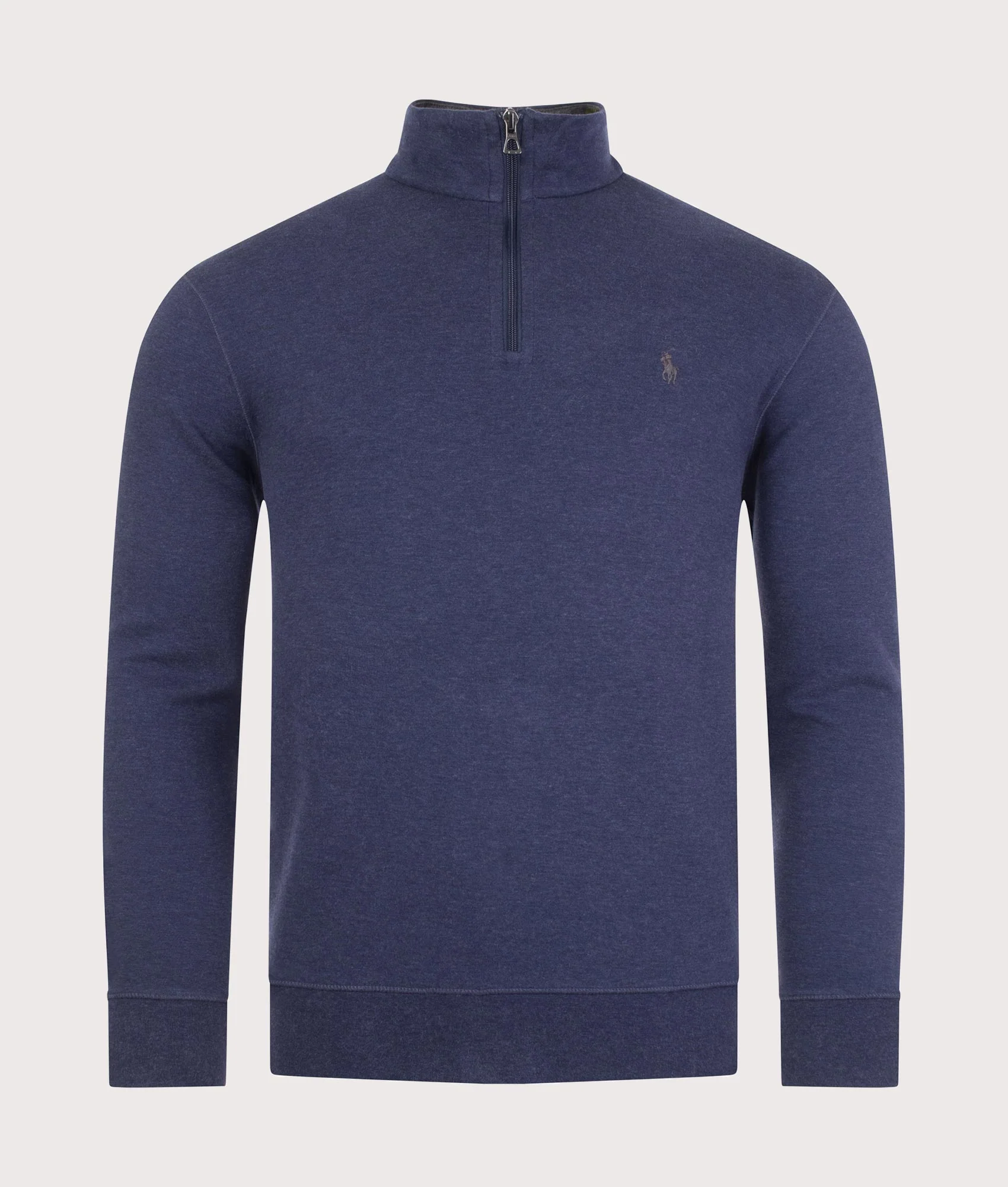 Quarter Zip Sweatshirt