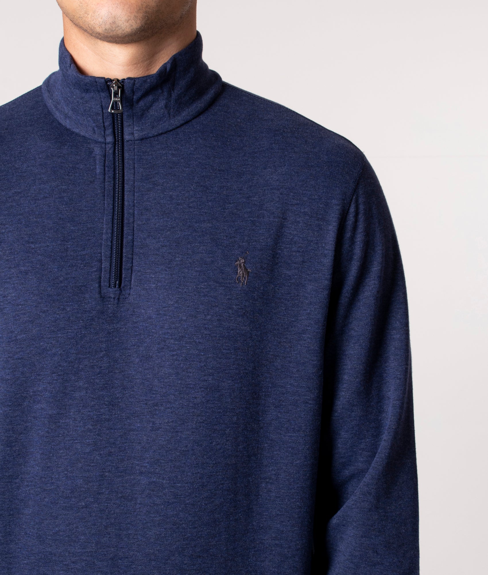 Quarter Zip Sweatshirt - Image 3