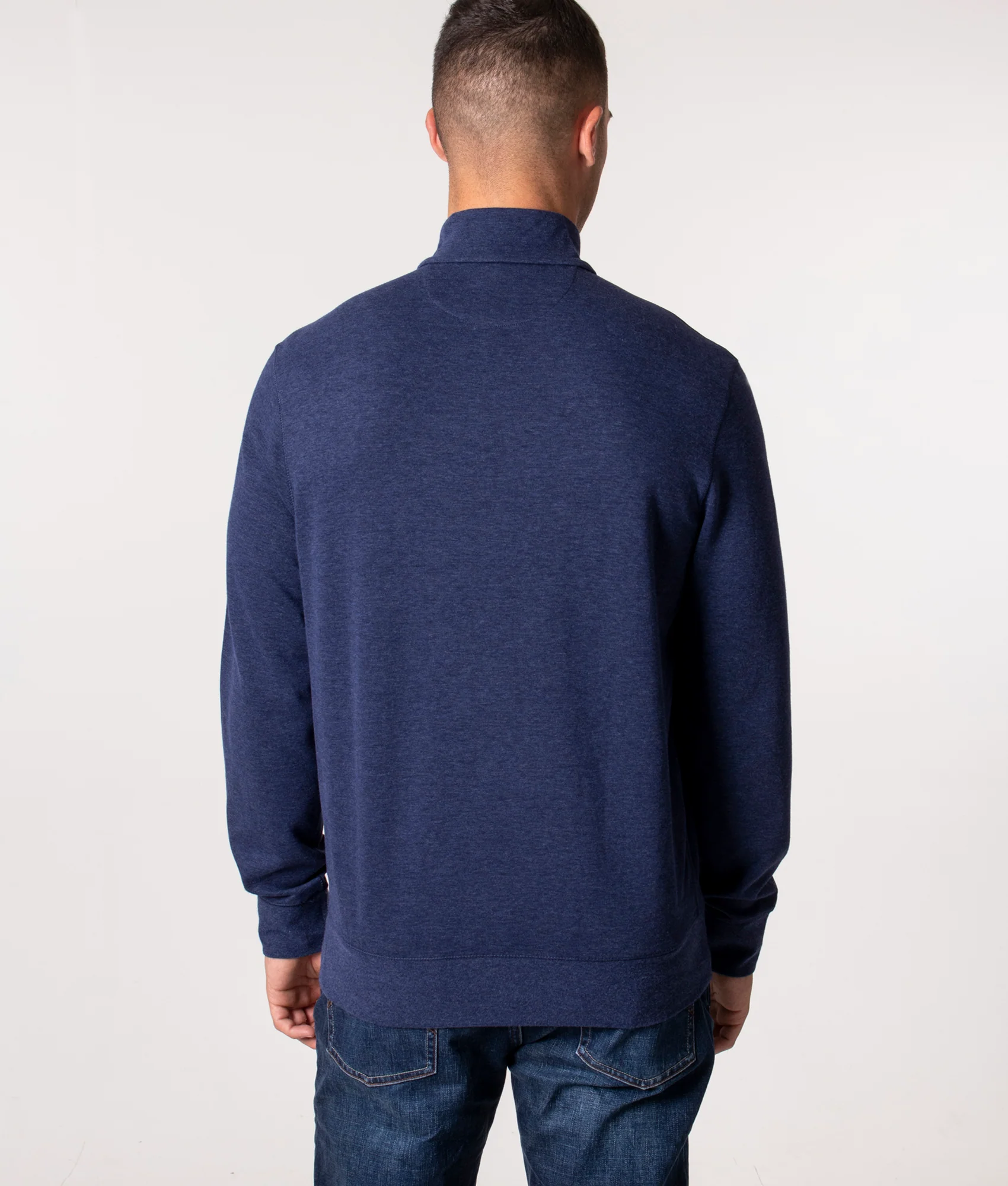 Quarter Zip Sweatshirt - Image 4