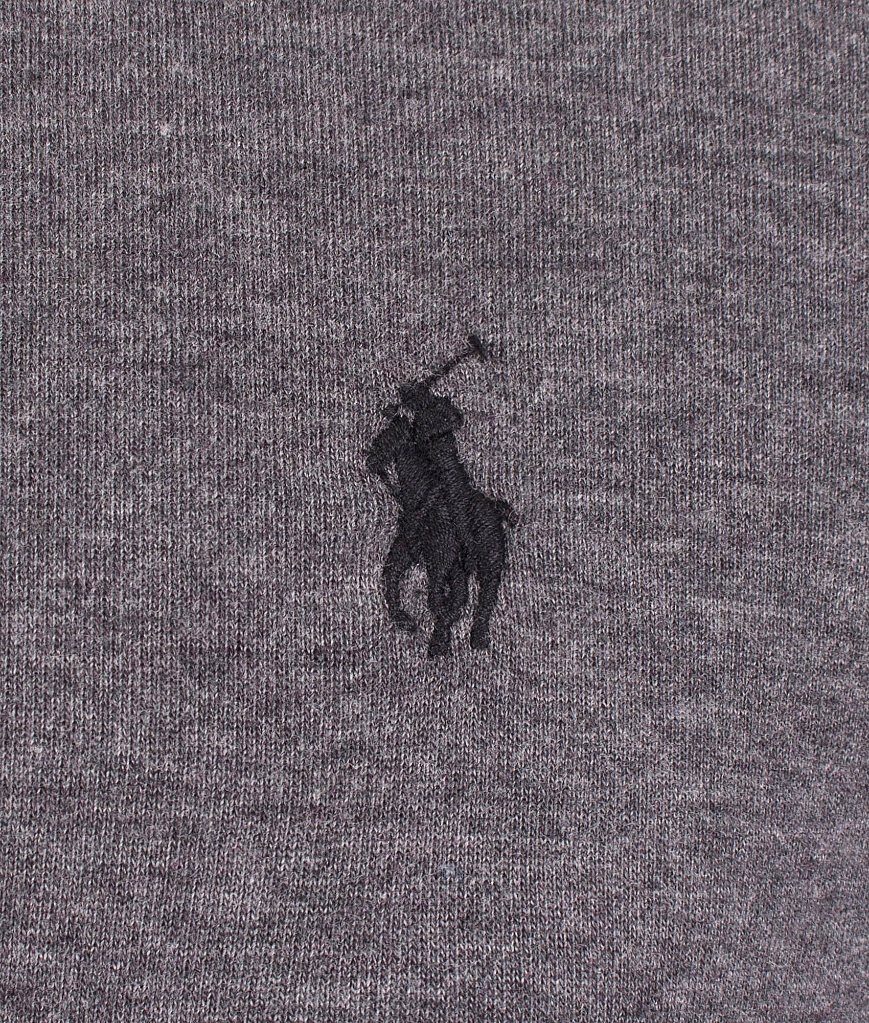 Jersey Quarter Zip Pullover - Image 2