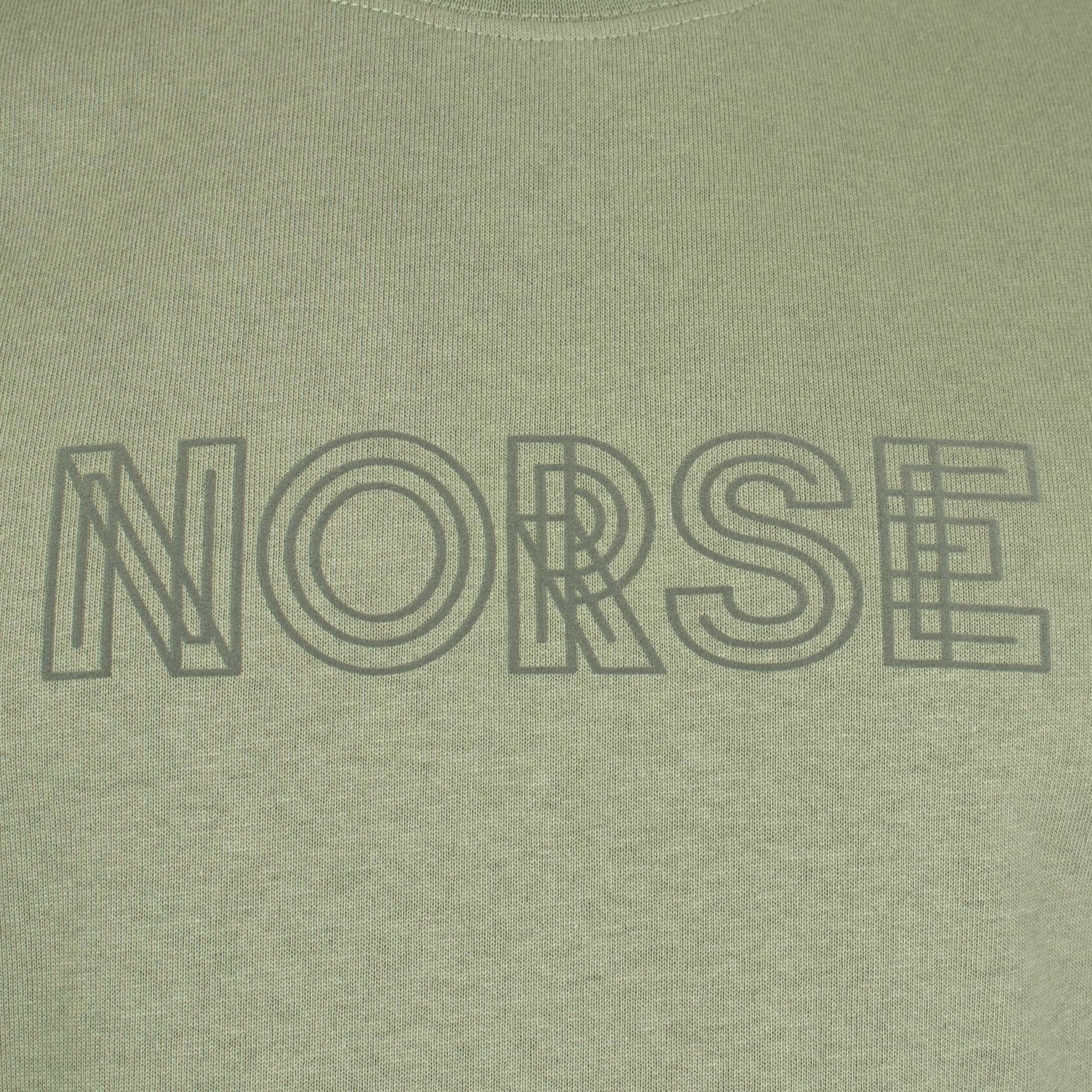 Johannes Norse Logo T-Shirt - Image 2