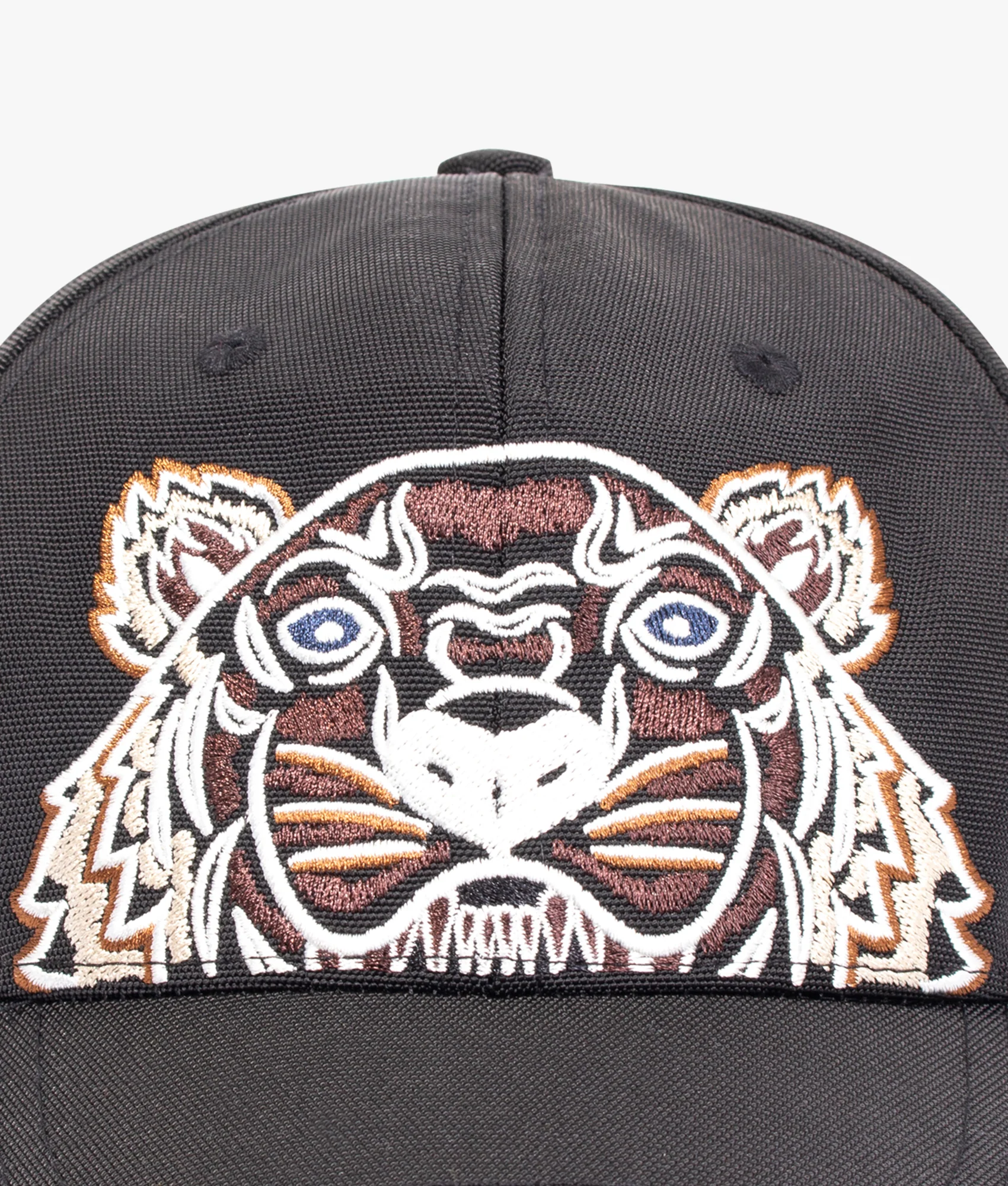 Kampus Canvas Tiger Cap - Image 2