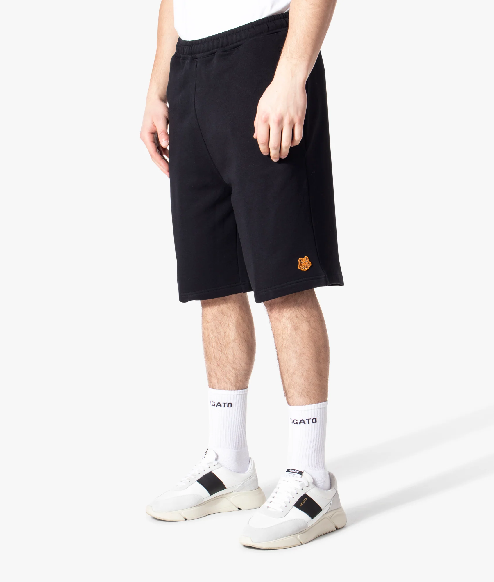 Bermuda Tiger Crest Shorts