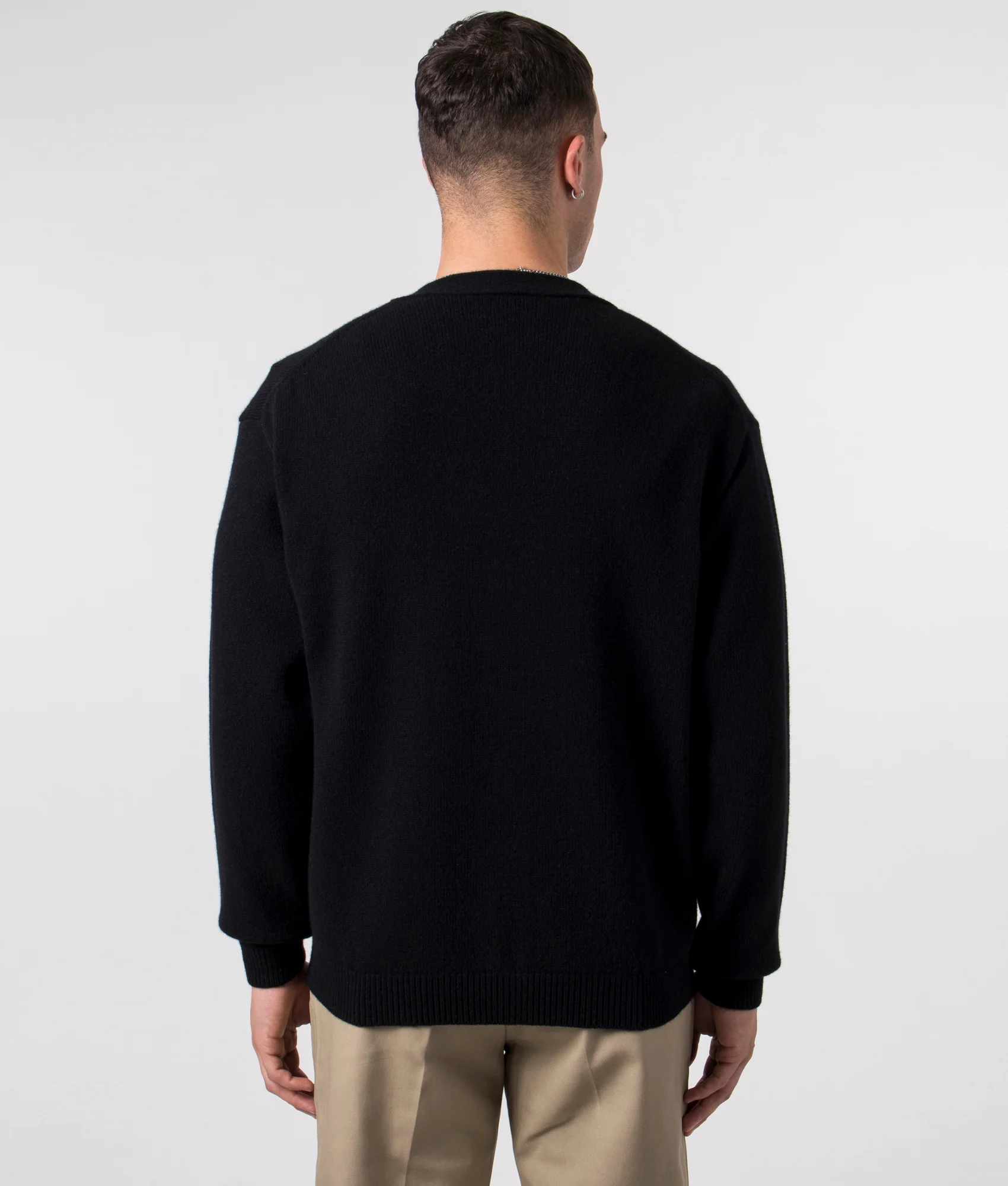 Boke Flower Crest Cardigan - Image 4
