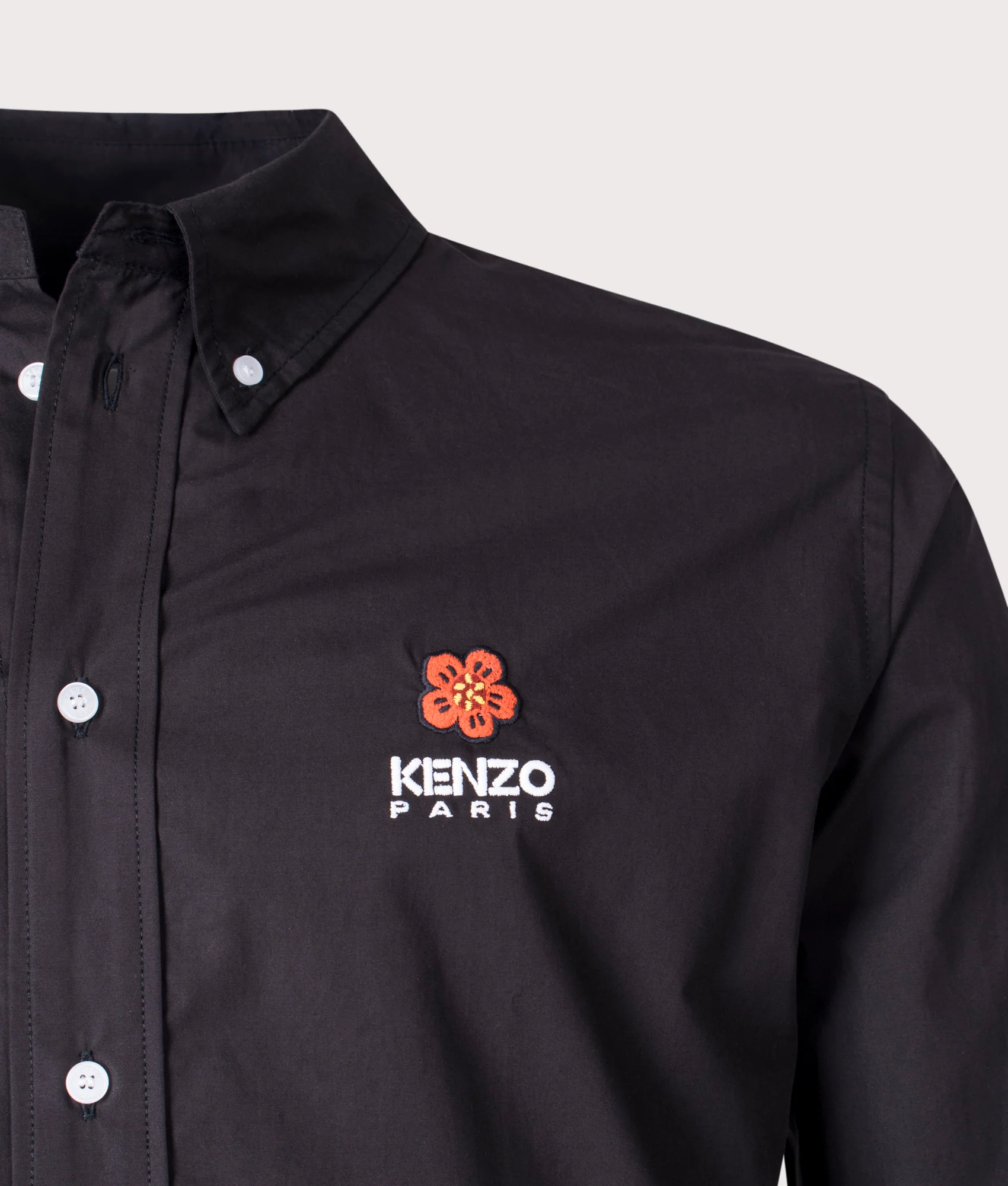 Boke Flower Crest Casual Shirt - Image 2