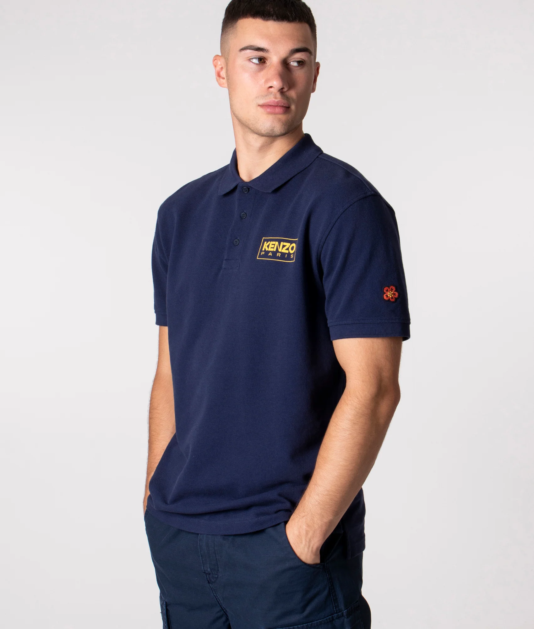 KENZO Paris Polo Shirt