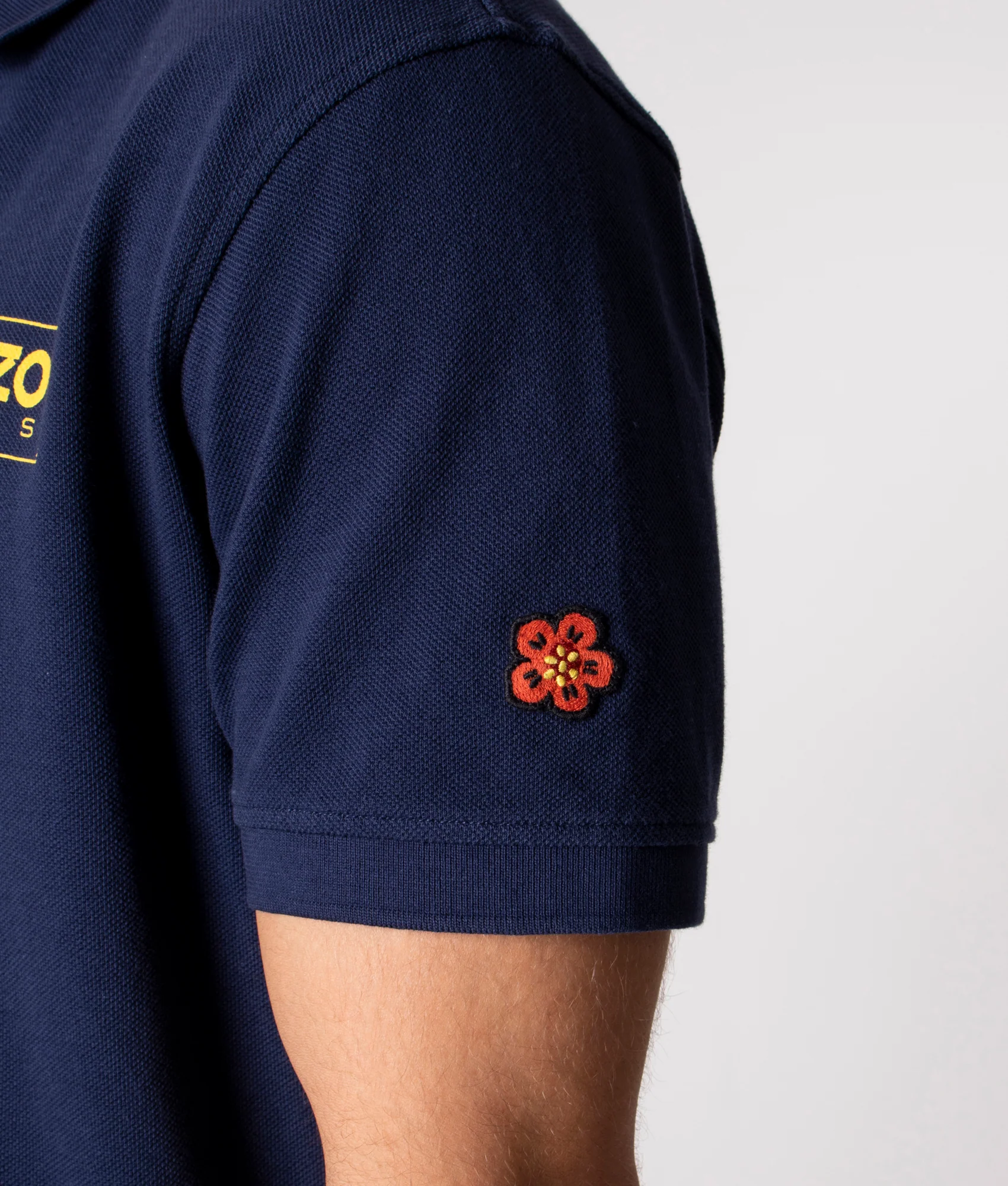 KENZO Paris Polo Shirt - Image 4