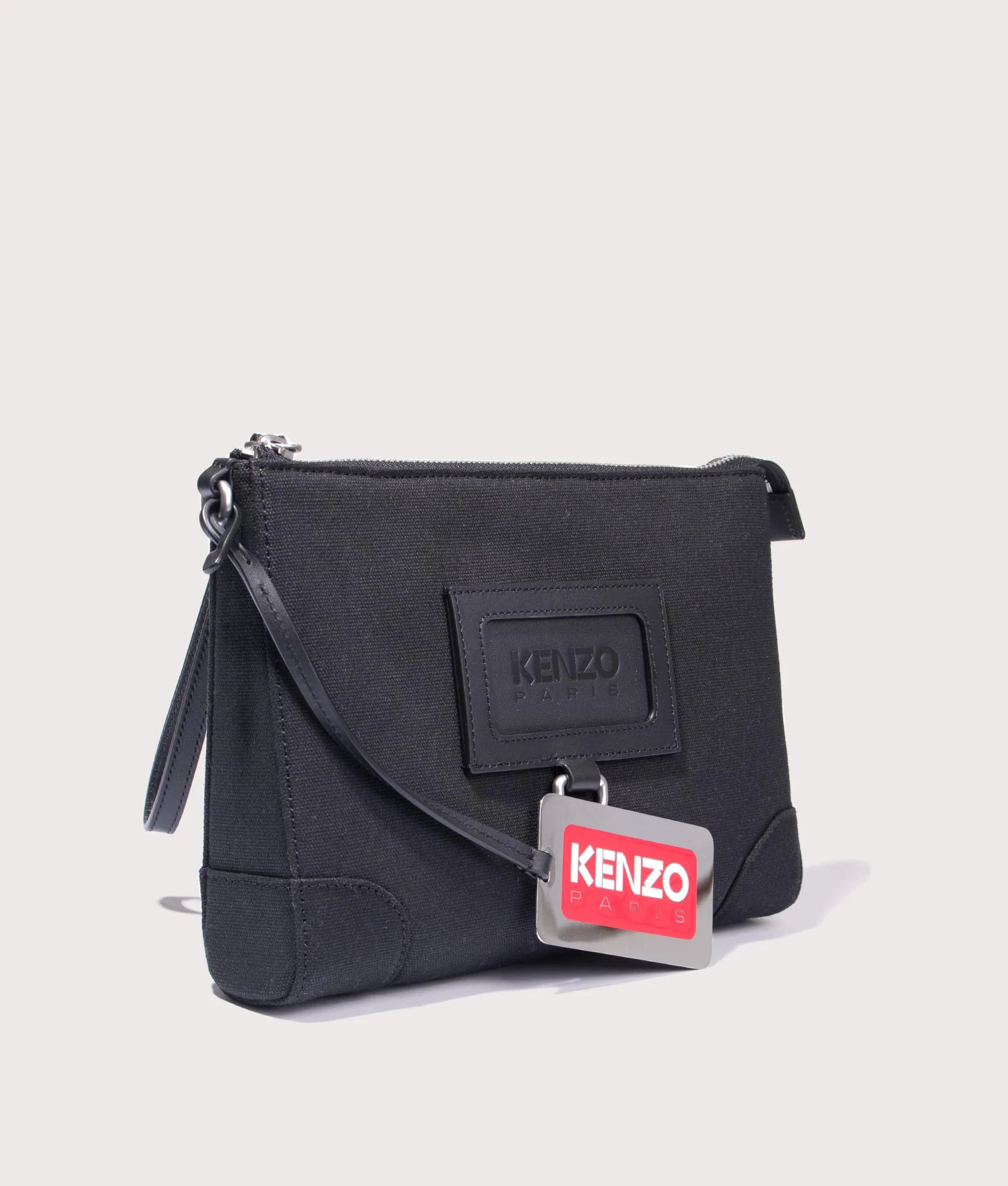 KENZO Paris Wrist Strap Pouch Bag - Image 3