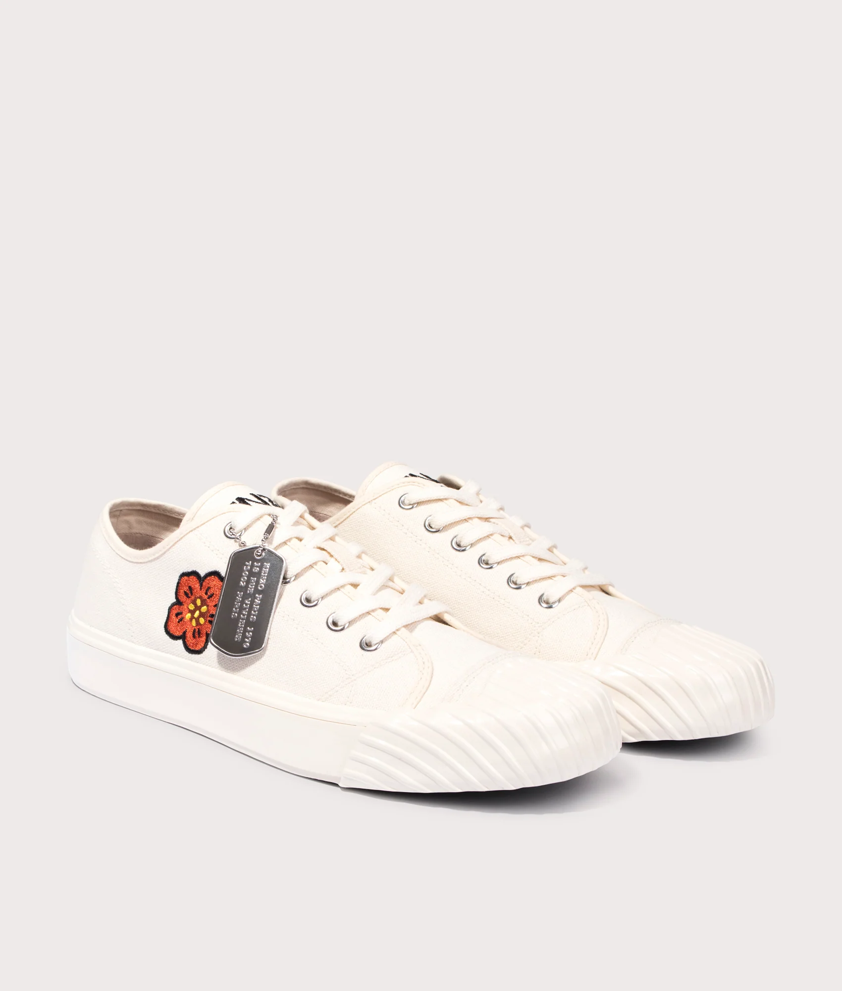 KENZO School Low Top Trainers - Image 2