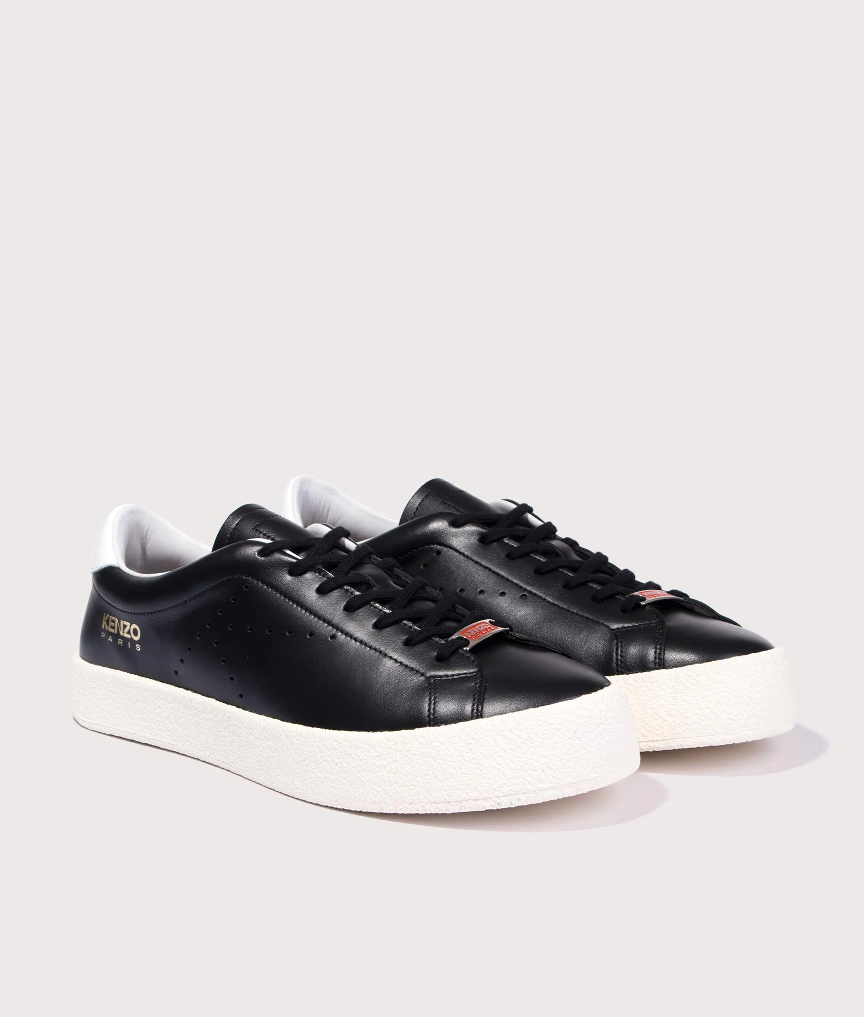 KENZOSWING Low Top Trainers - Image 2