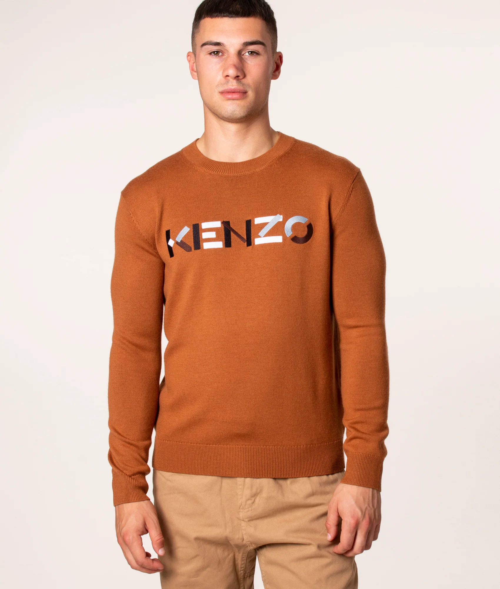 KENZO Multicolour Logo Jumper