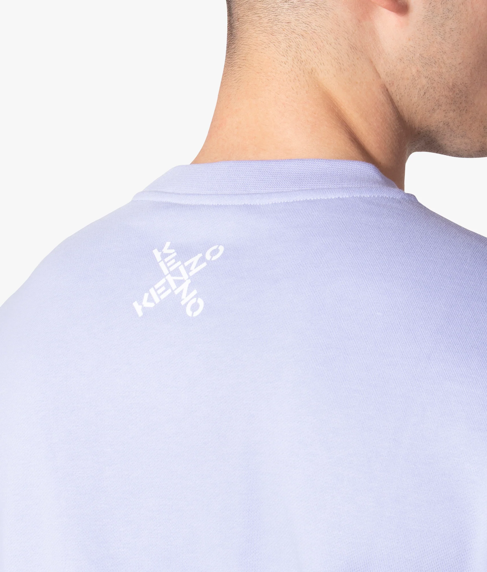 Relaxed Fit Kenzo Sport Monogram Sweatshirt - Image 3