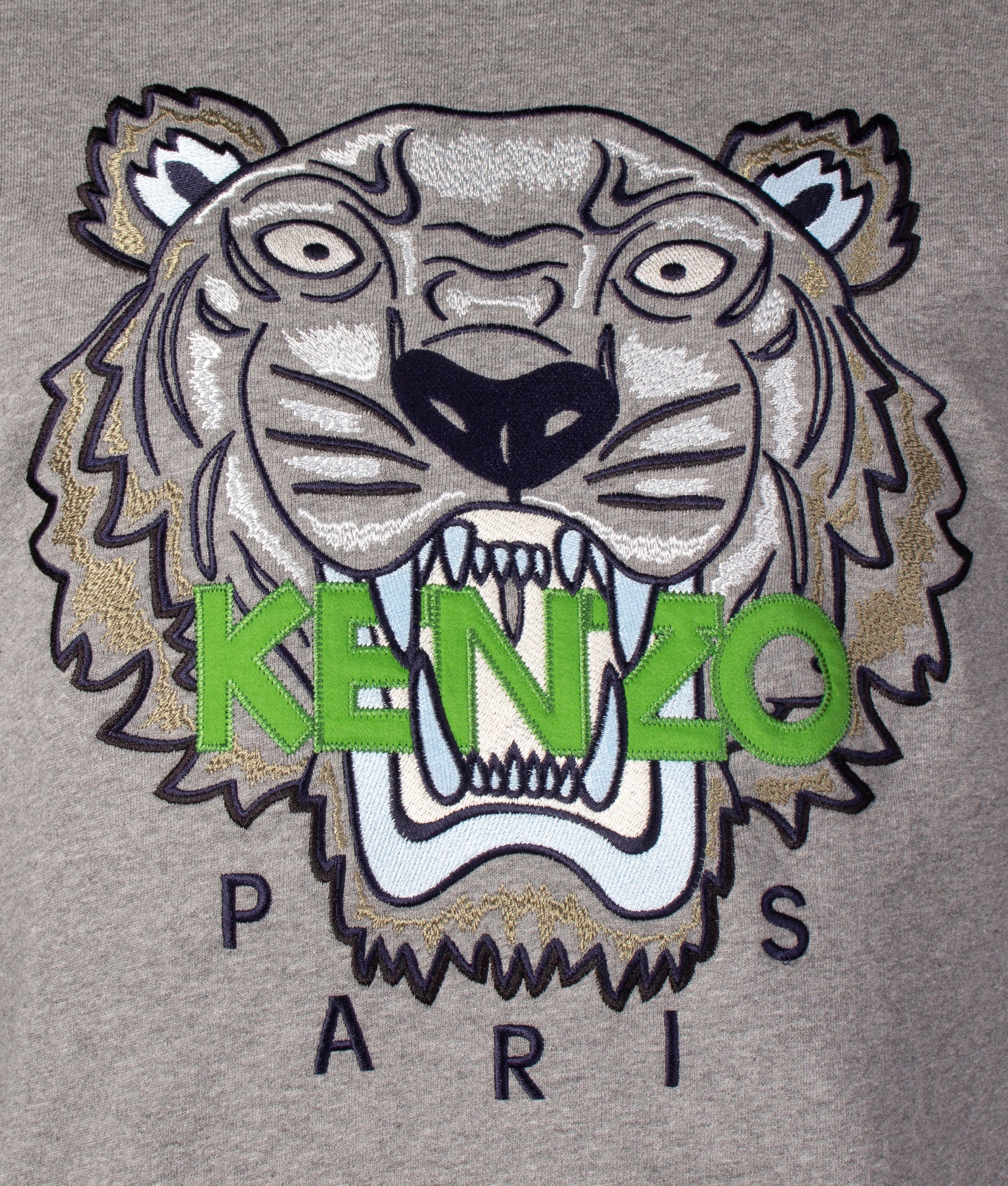 Tiger Head Logo Sweat - Image 2
